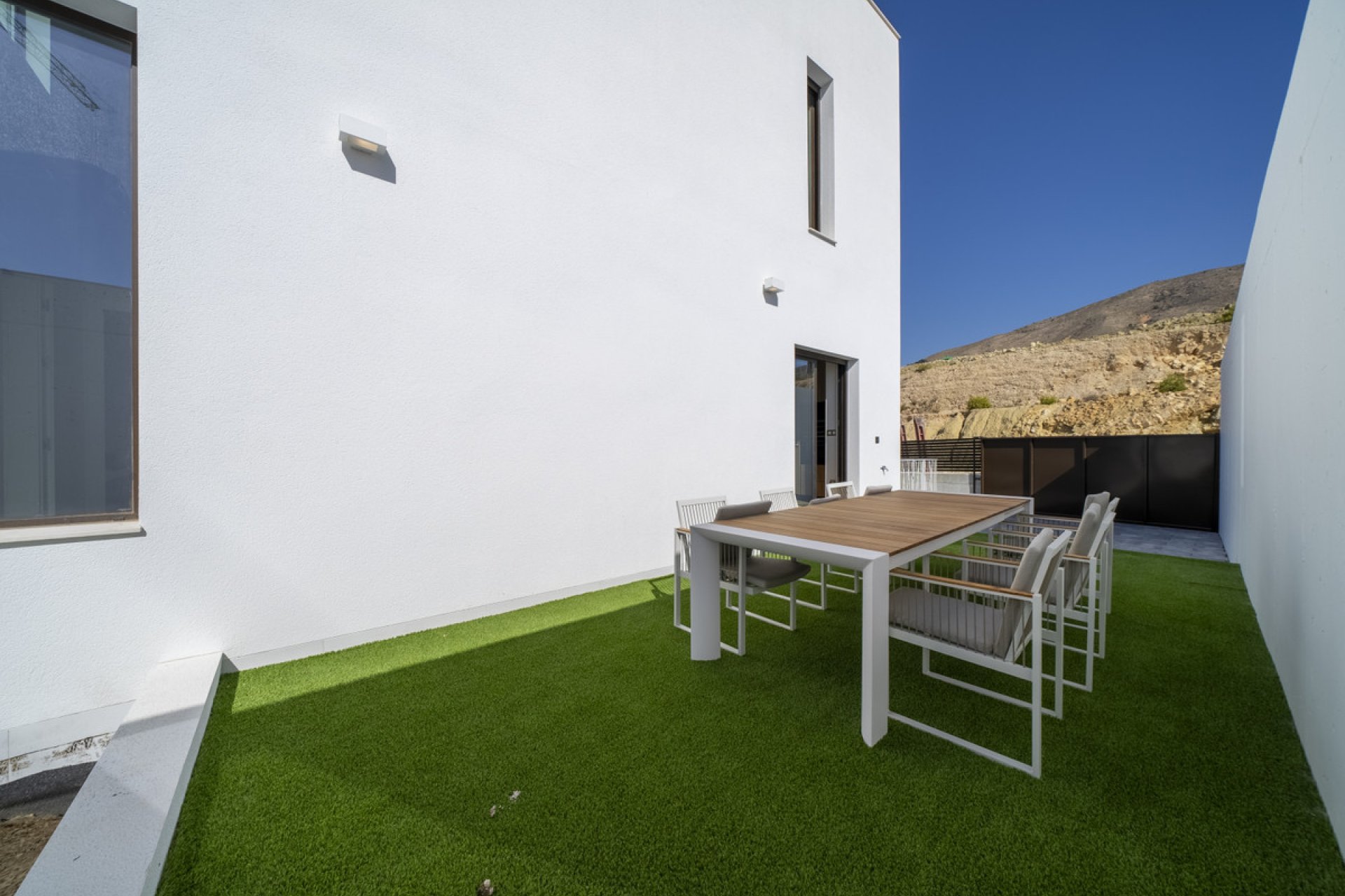 Obra nueva - Casa - Finestrat