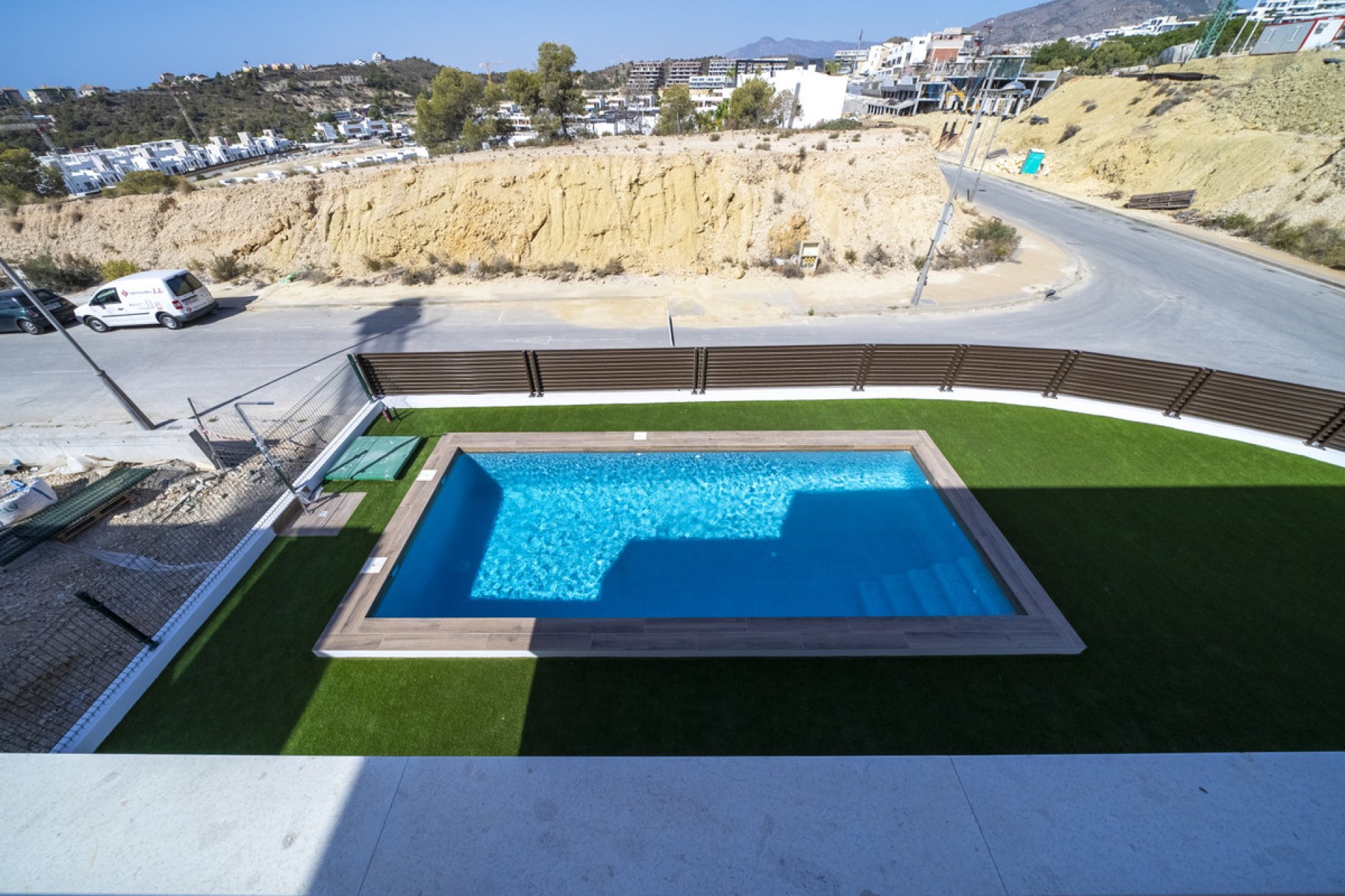 Obra nueva - Casa - Finestrat