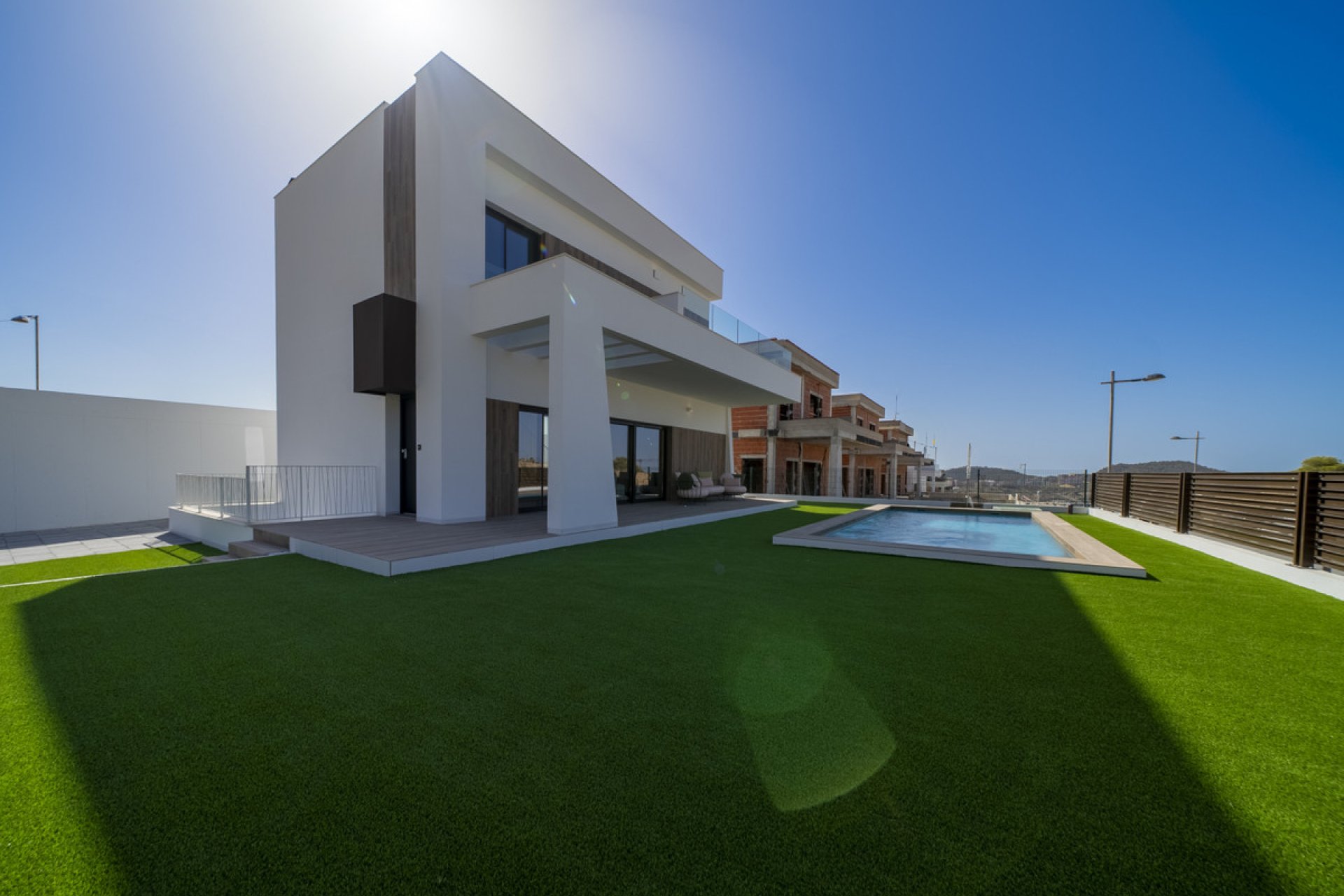 Obra nueva - Casa - Finestrat