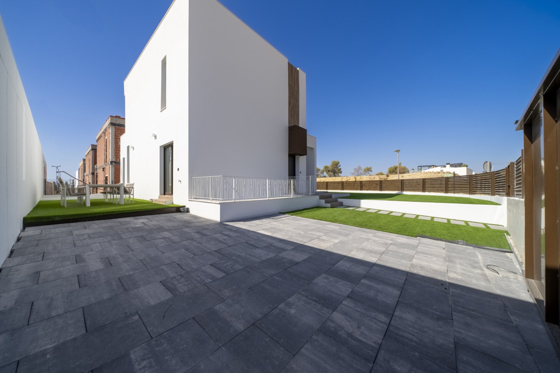 Obra nueva - Casa - Finestrat