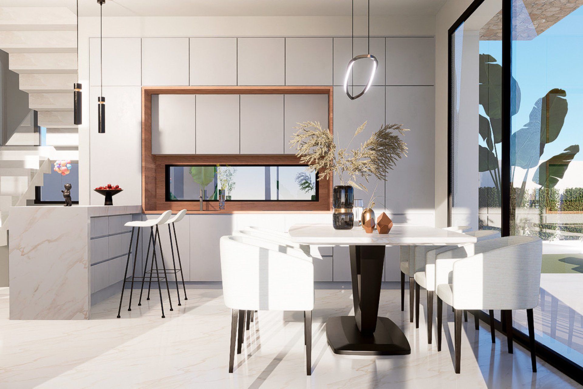 Obra nueva - Casa - Finestrat
