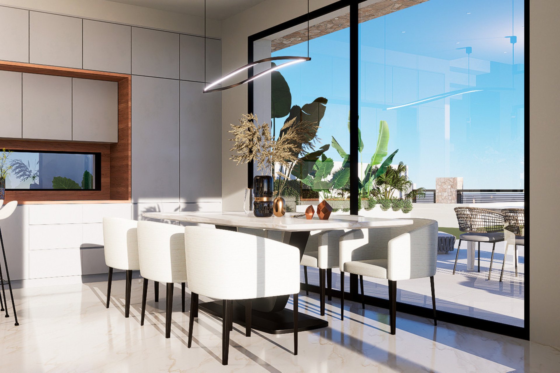 Obra nueva - Casa - Finestrat