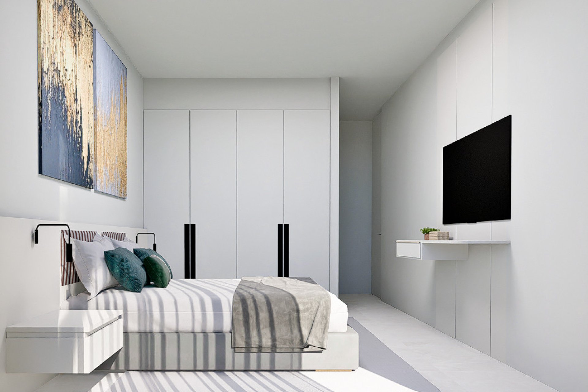 Obra nueva - Casa - Finestrat