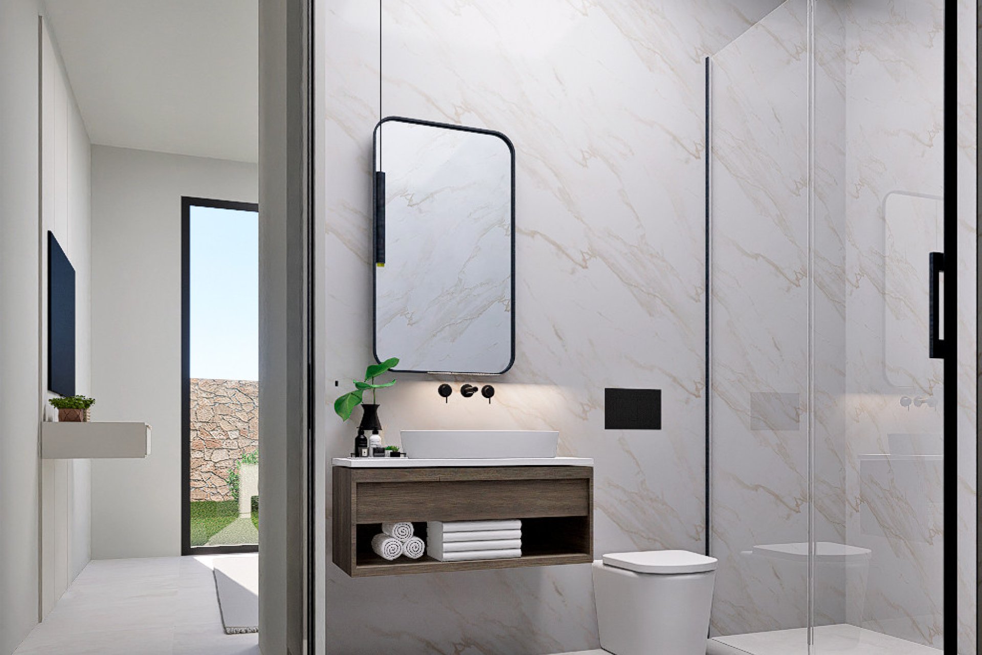Obra nueva - Casa - Finestrat