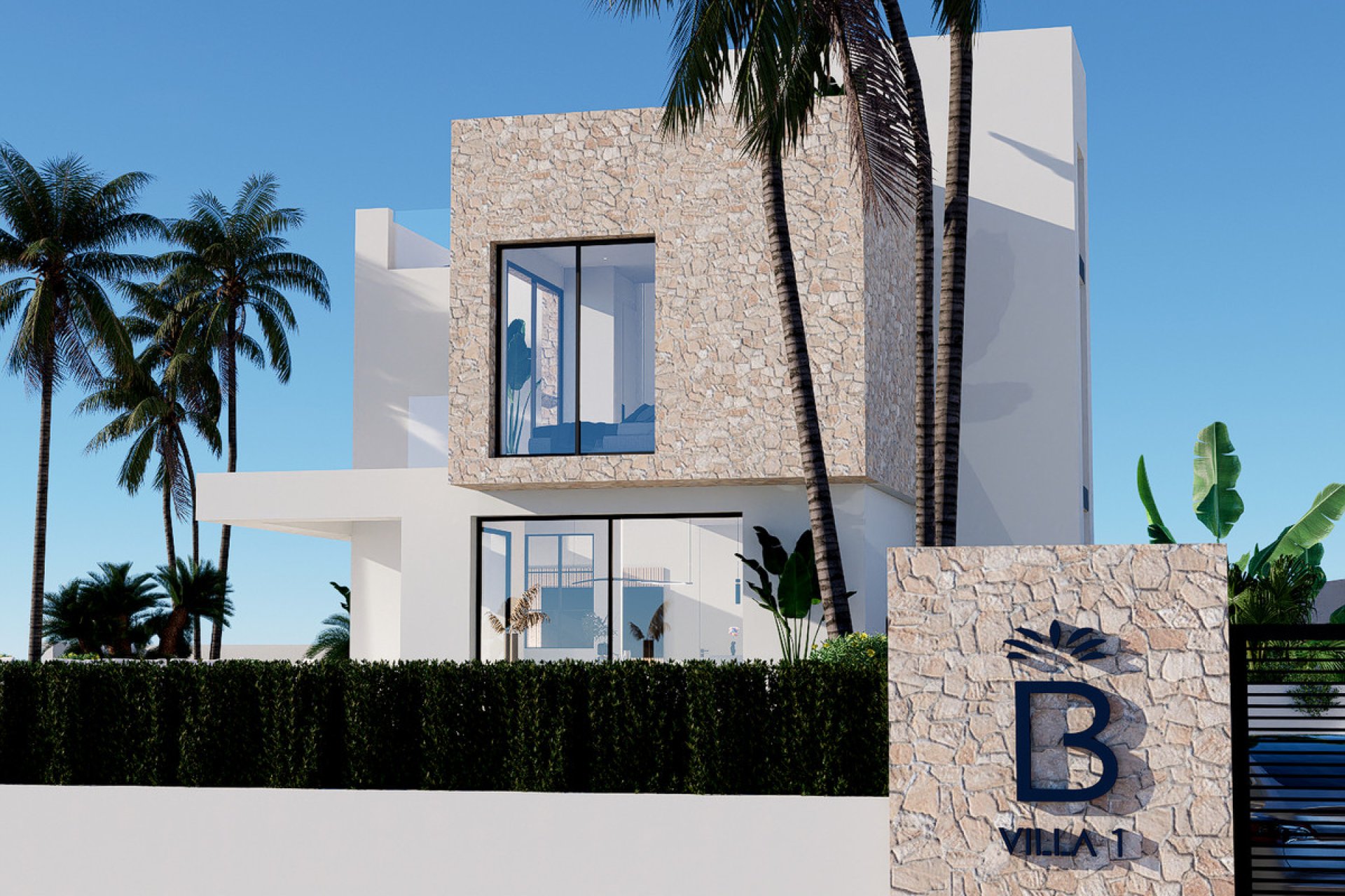 Obra nueva - Casa - Finestrat