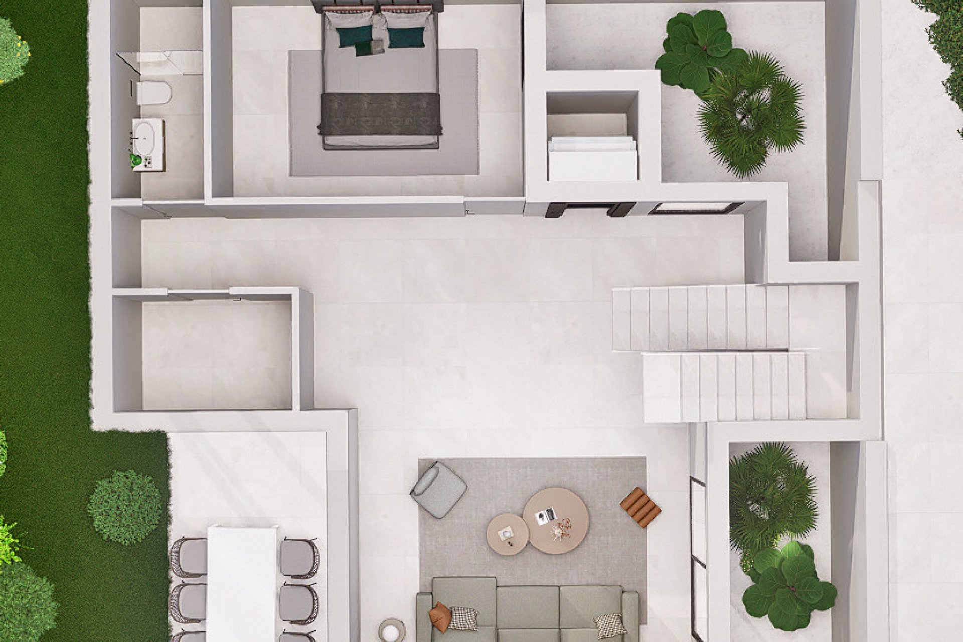 Obra nueva - Casa - Finestrat