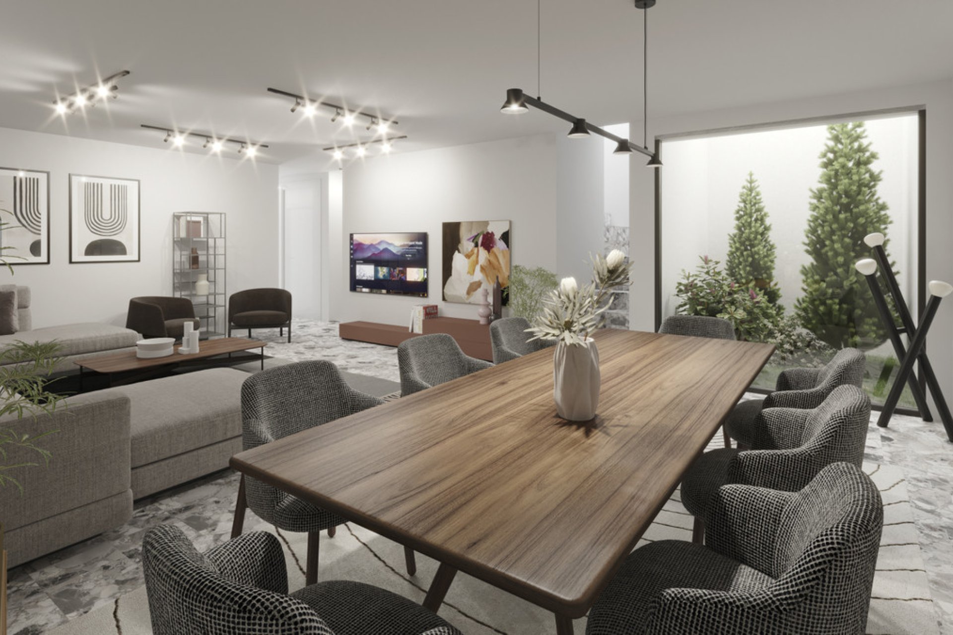 Obra nueva - Casa - Finestrat