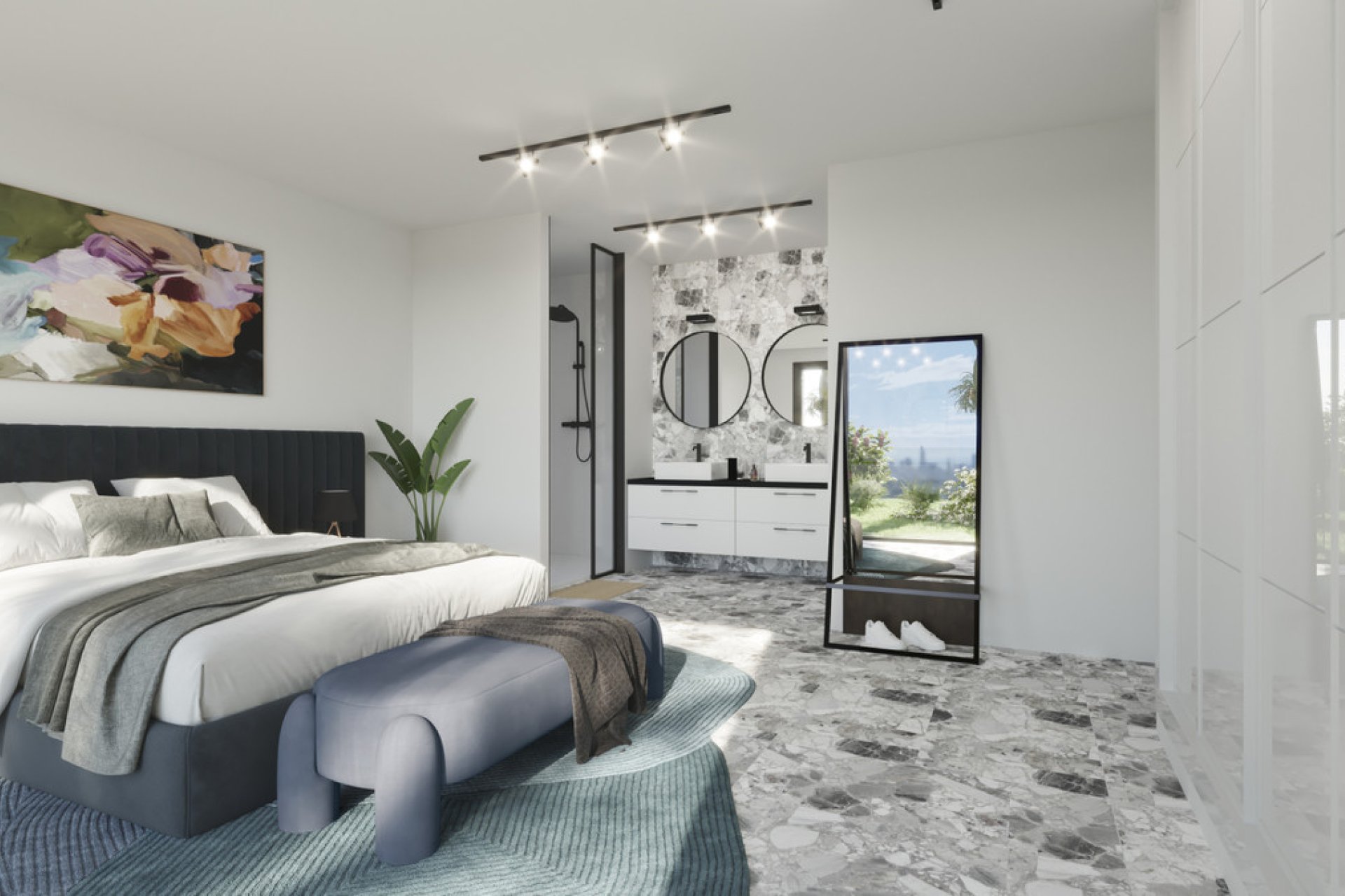 Obra nueva - Casa - Finestrat
