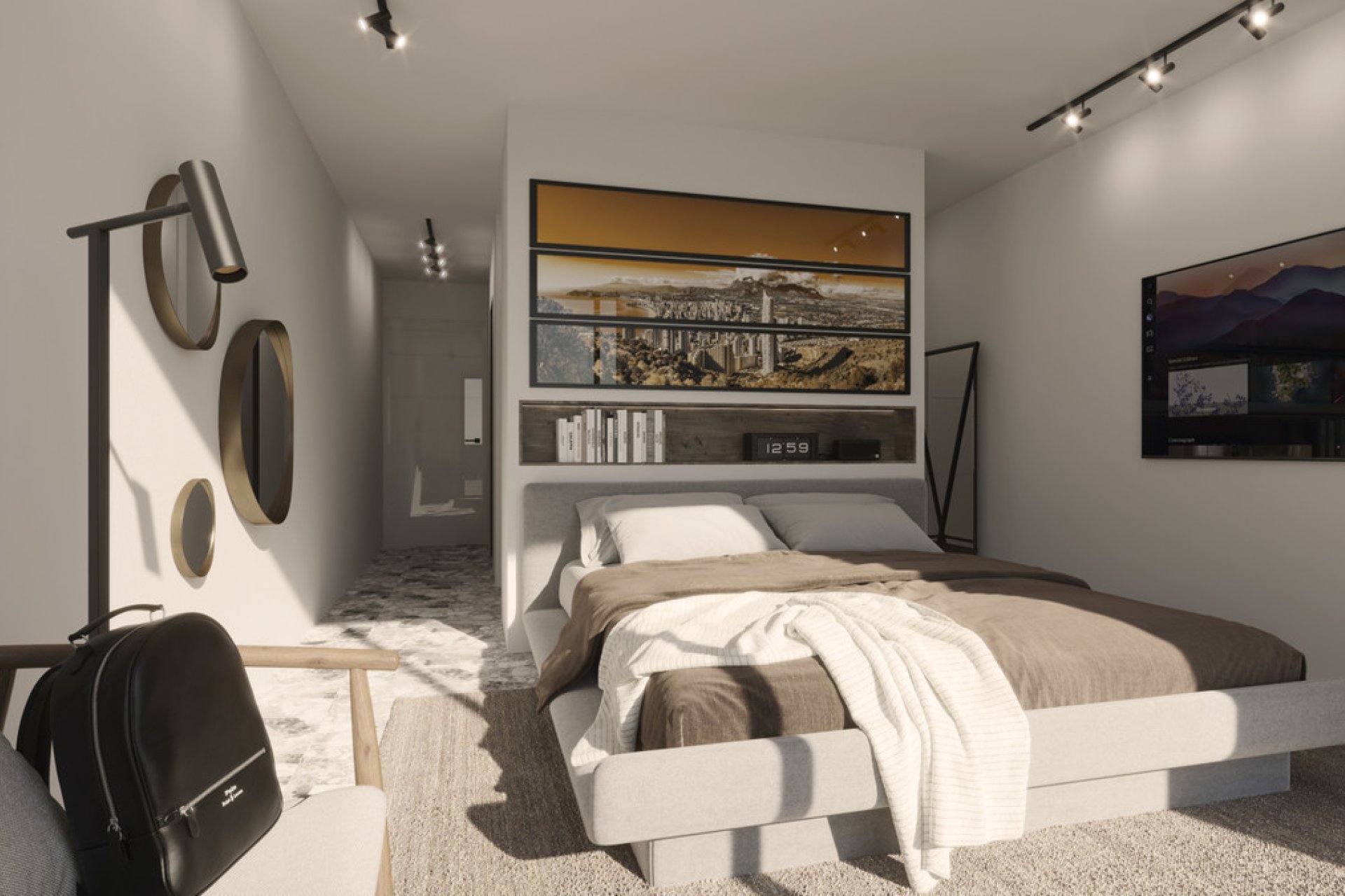Obra nueva - Casa - Finestrat
