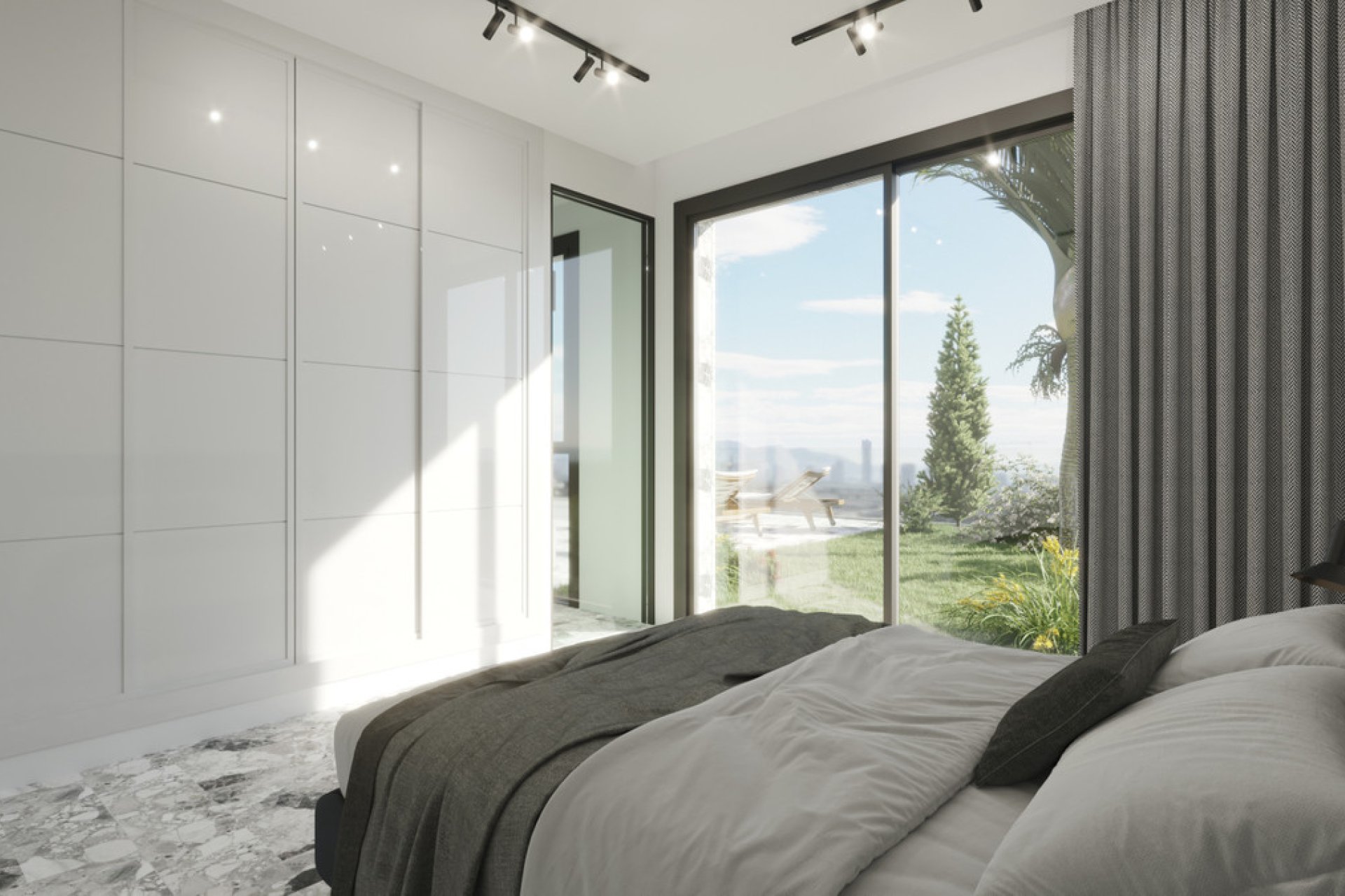 Obra nueva - Casa - Finestrat