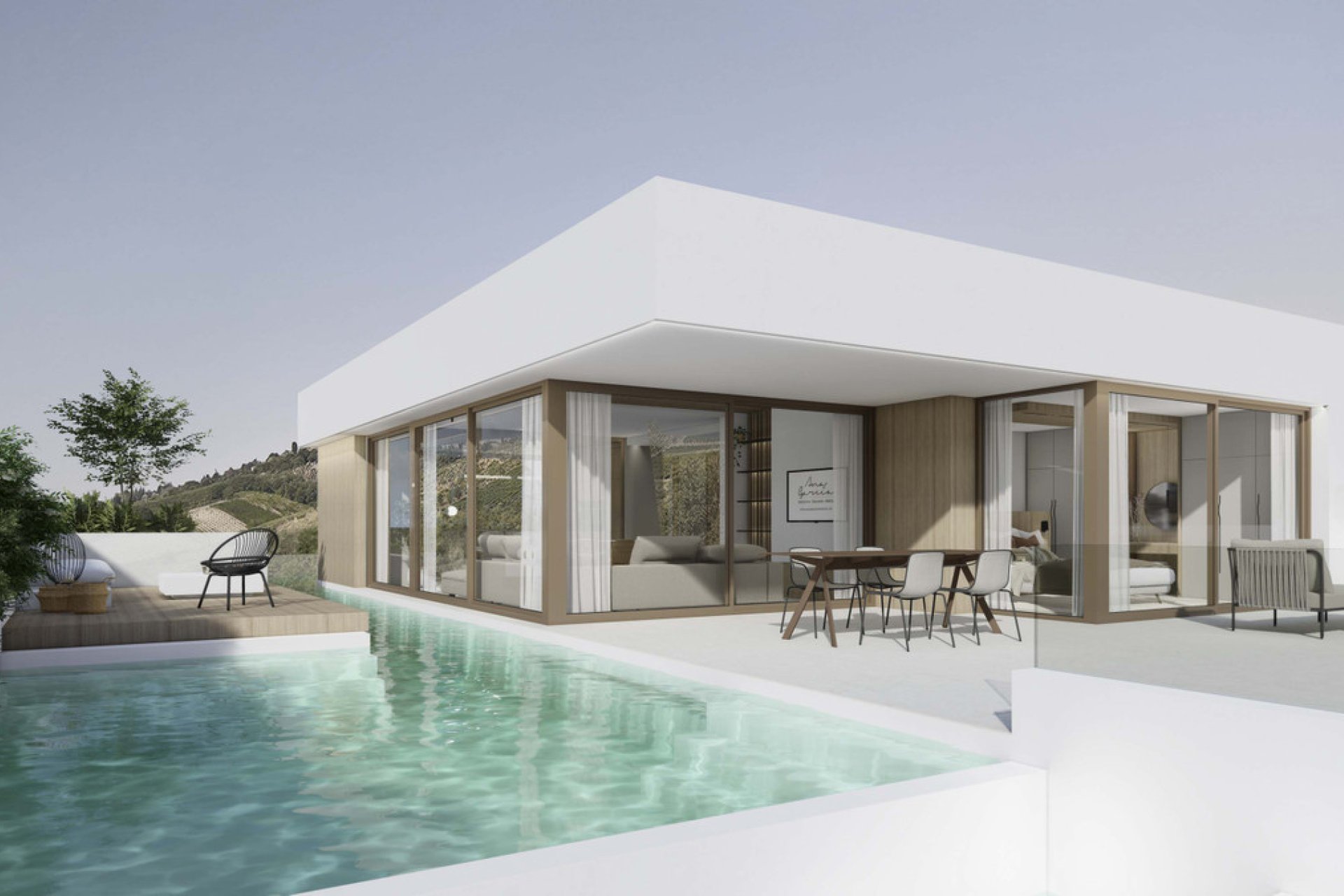Obra nueva - Casa - Finestrat