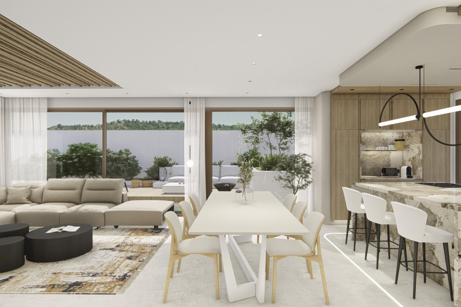 Obra nueva - Casa - Finestrat