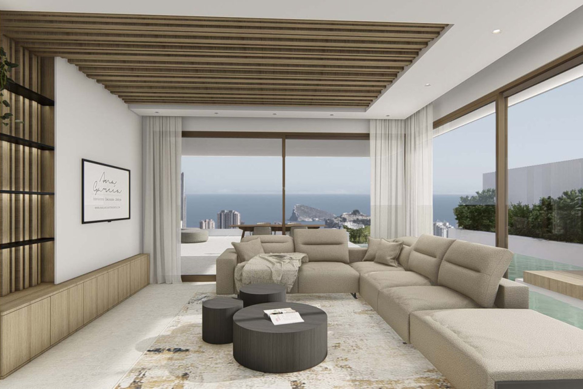 Obra nueva - Casa - Finestrat