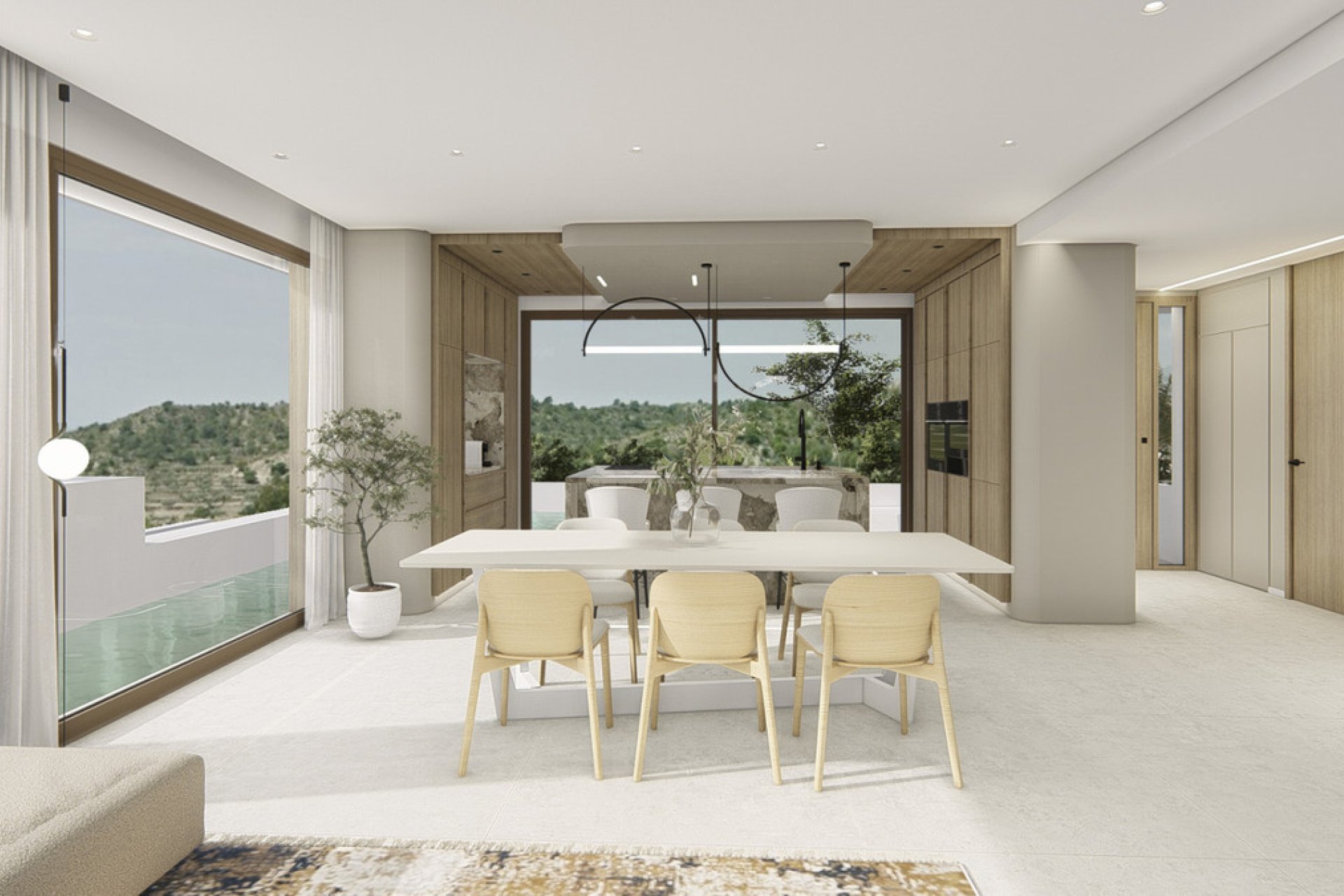 Obra nueva - Casa - Finestrat