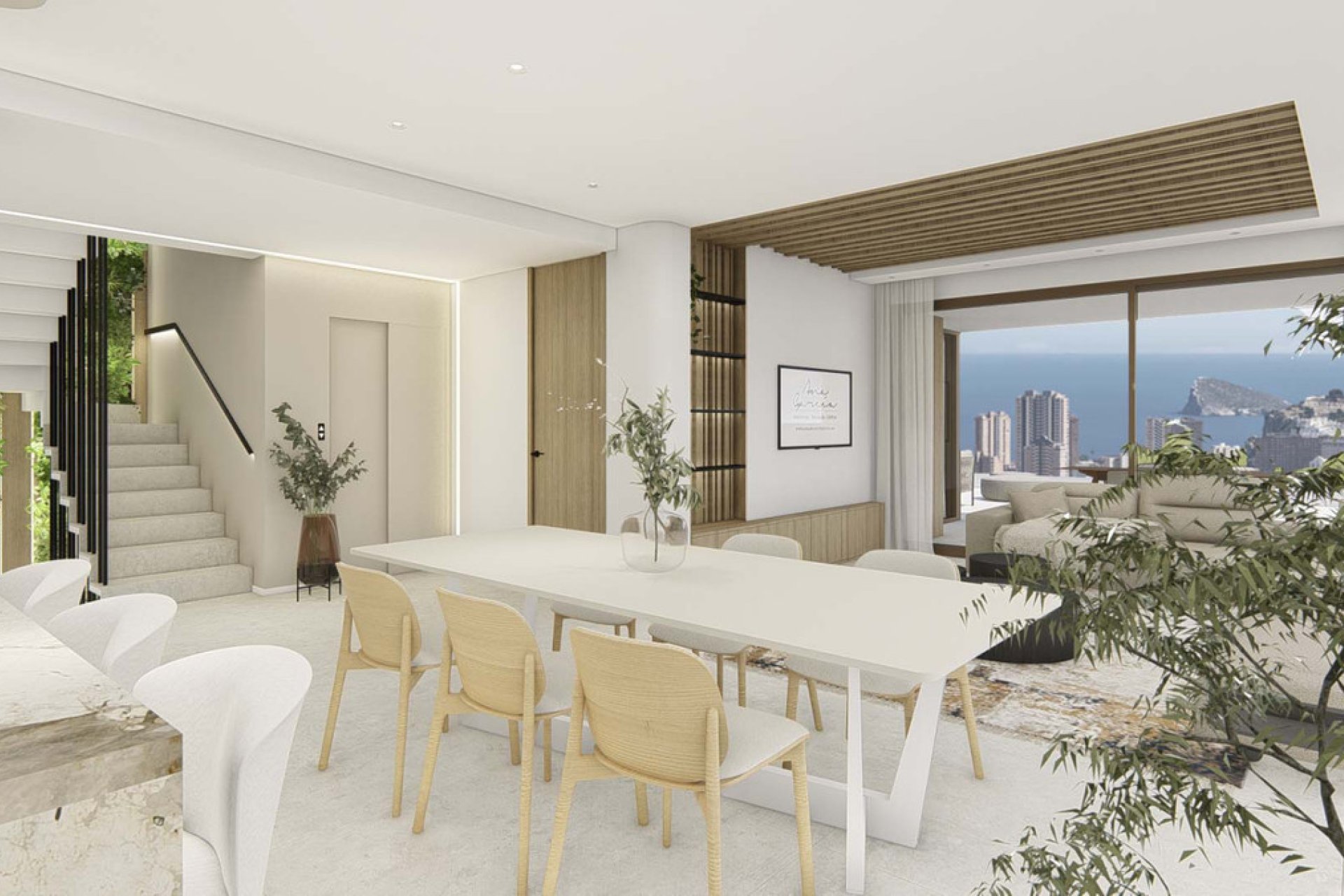 Obra nueva - Casa - Finestrat