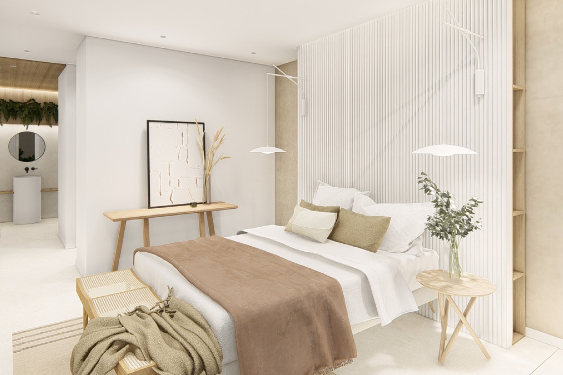 Obra nueva - Casa - Finestrat