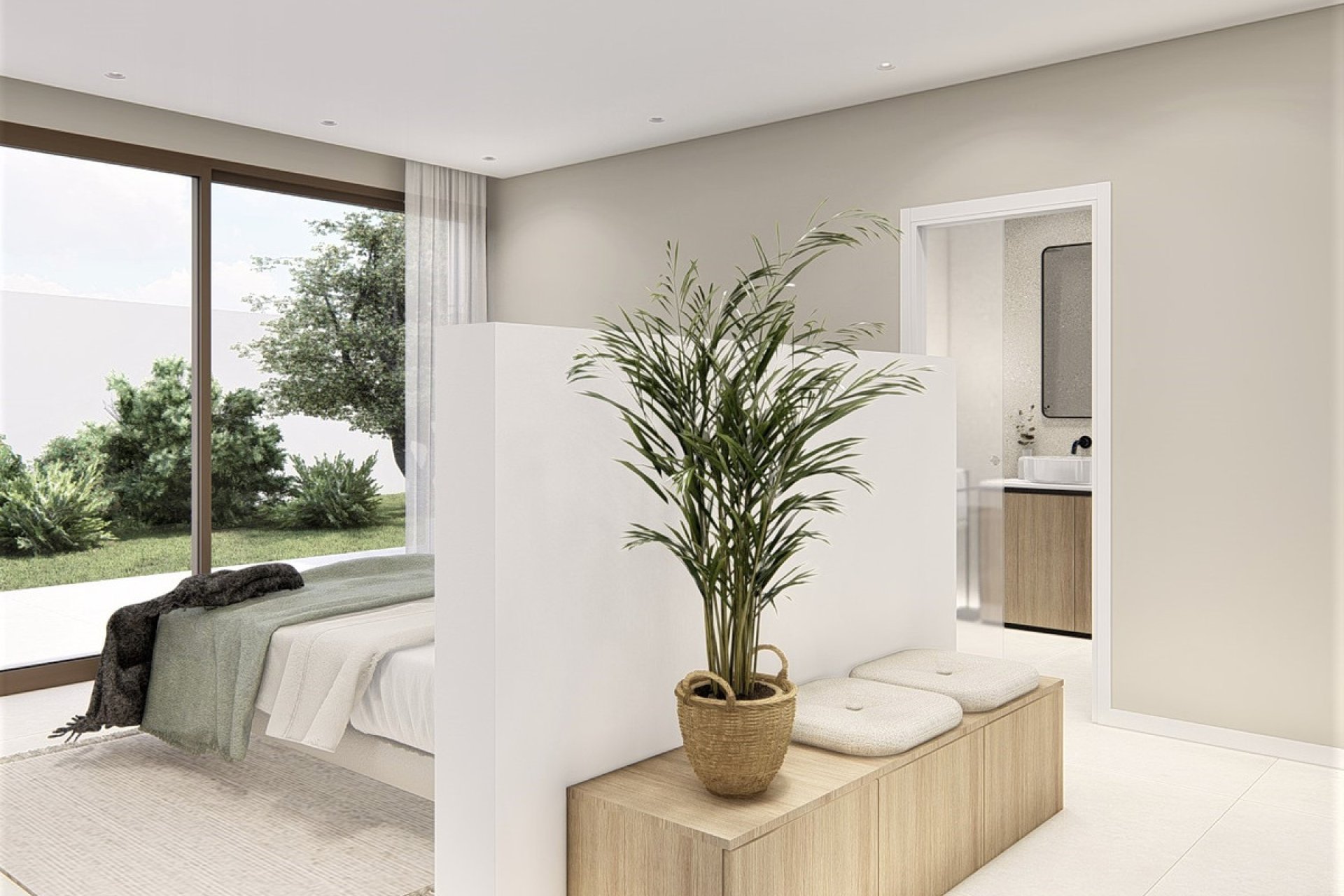 Obra nueva - Casa - Finestrat