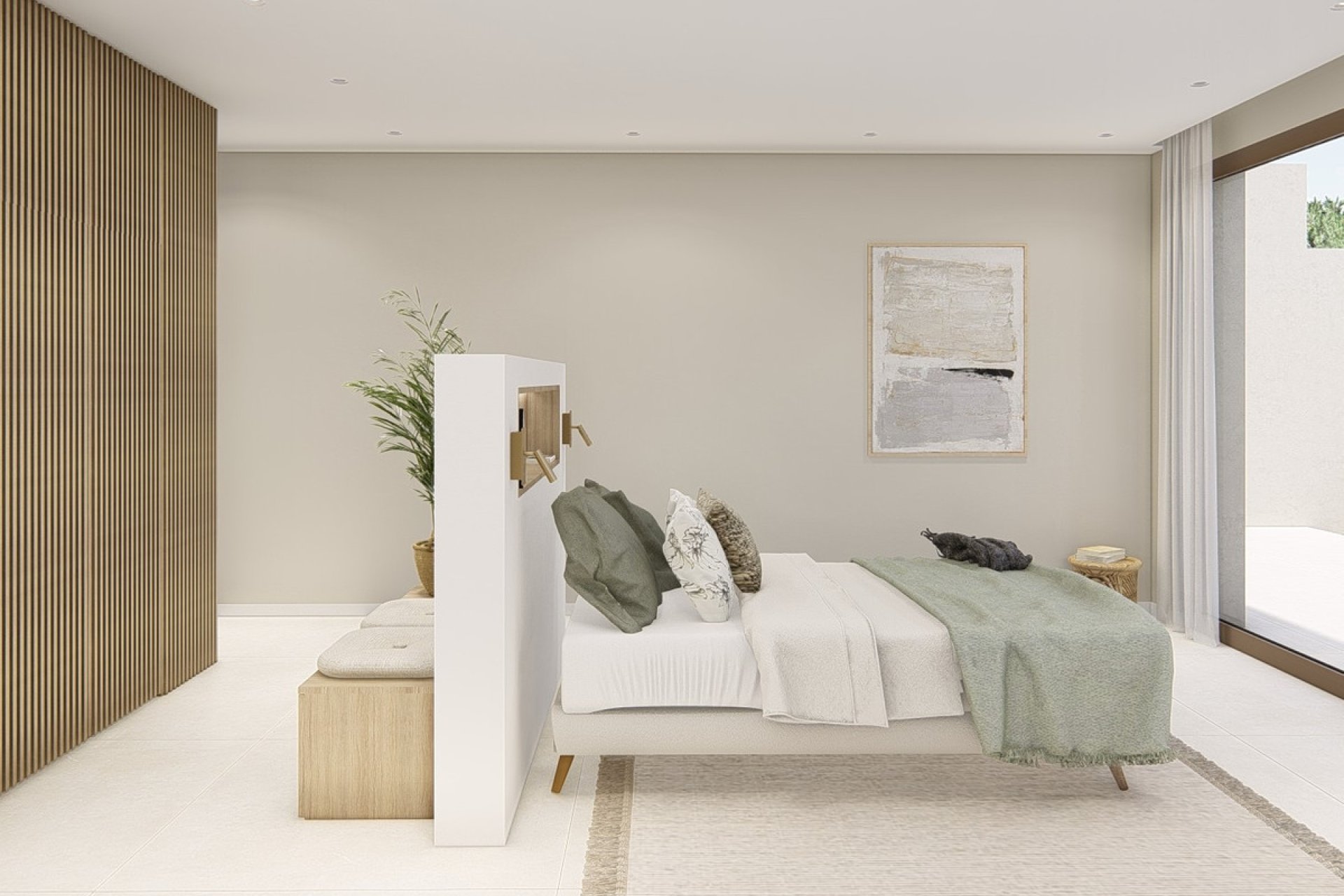 Obra nueva - Casa - Finestrat
