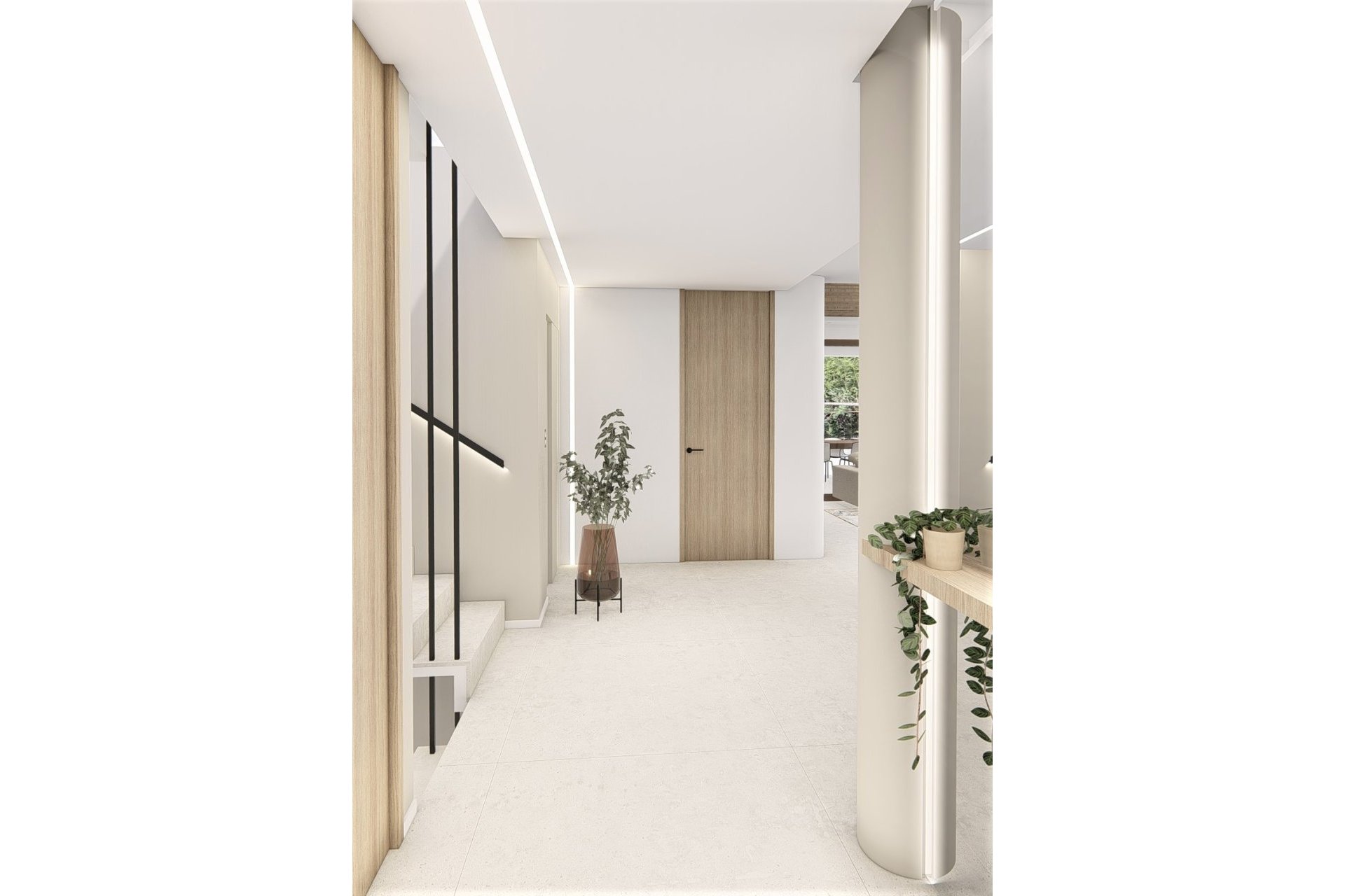 Obra nueva - Casa - Finestrat