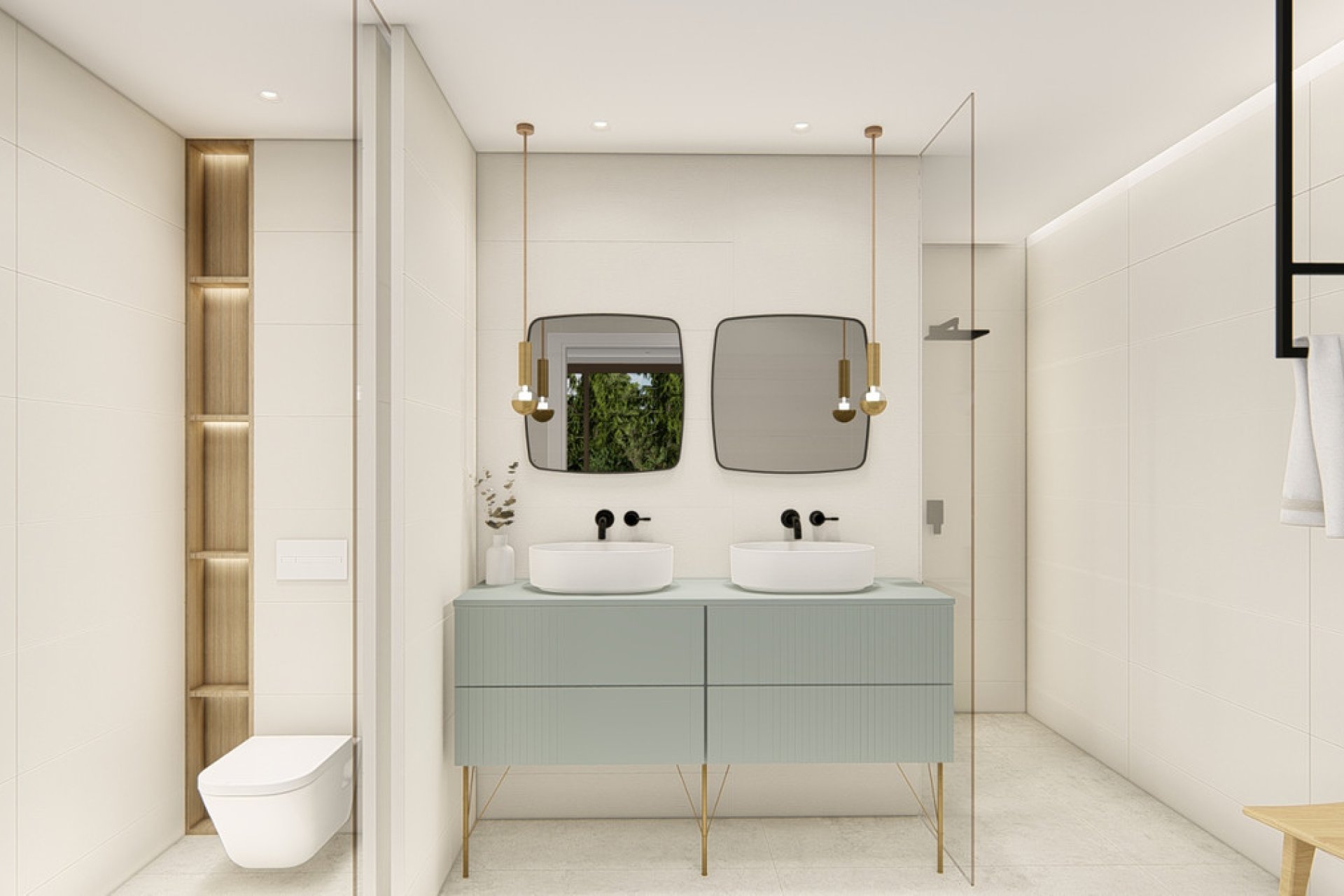 Obra nueva - Casa - Finestrat