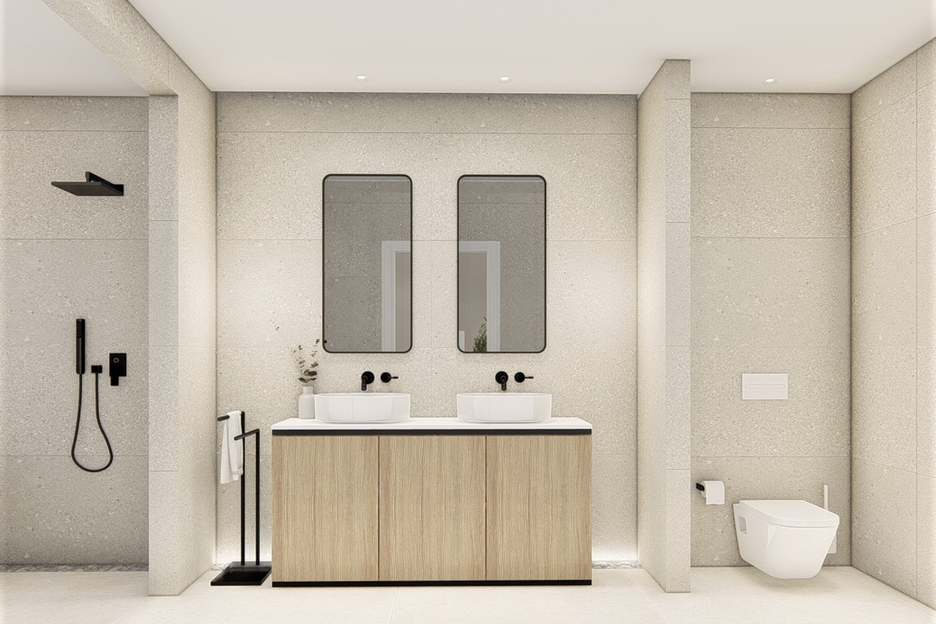 Obra nueva - Casa - Finestrat