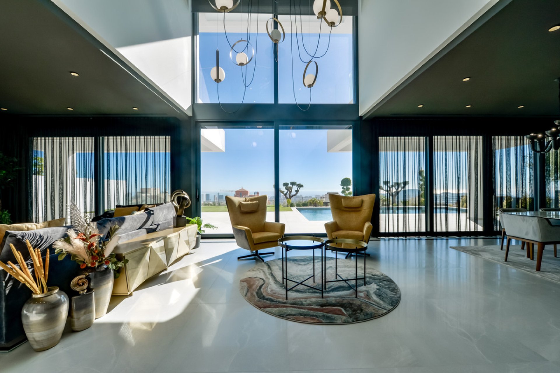 Obra nueva - Casa - Finestrat