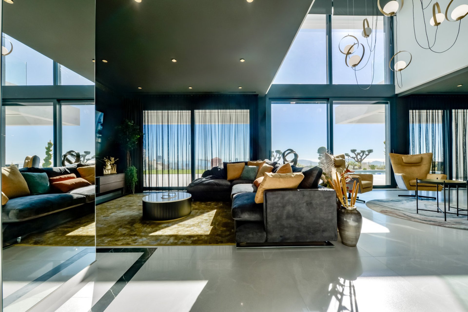 Obra nueva - Casa - Finestrat