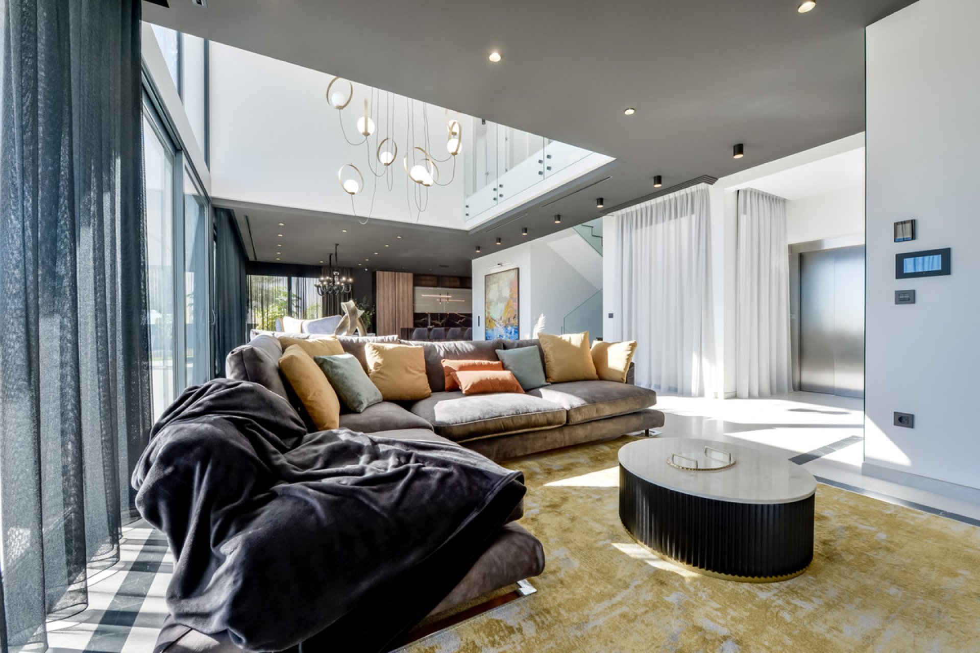 Obra nueva - Casa - Finestrat