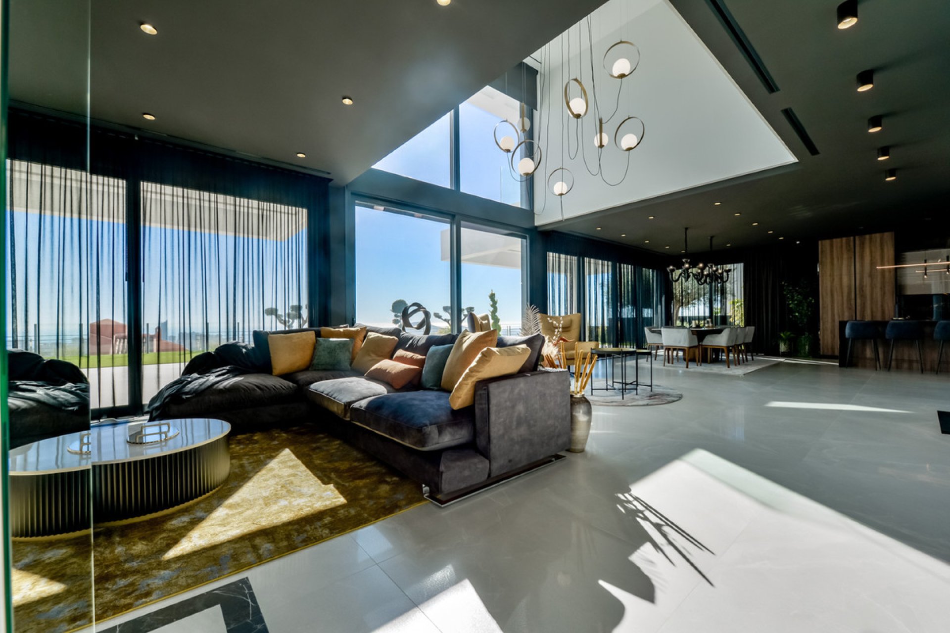 Obra nueva - Casa - Finestrat