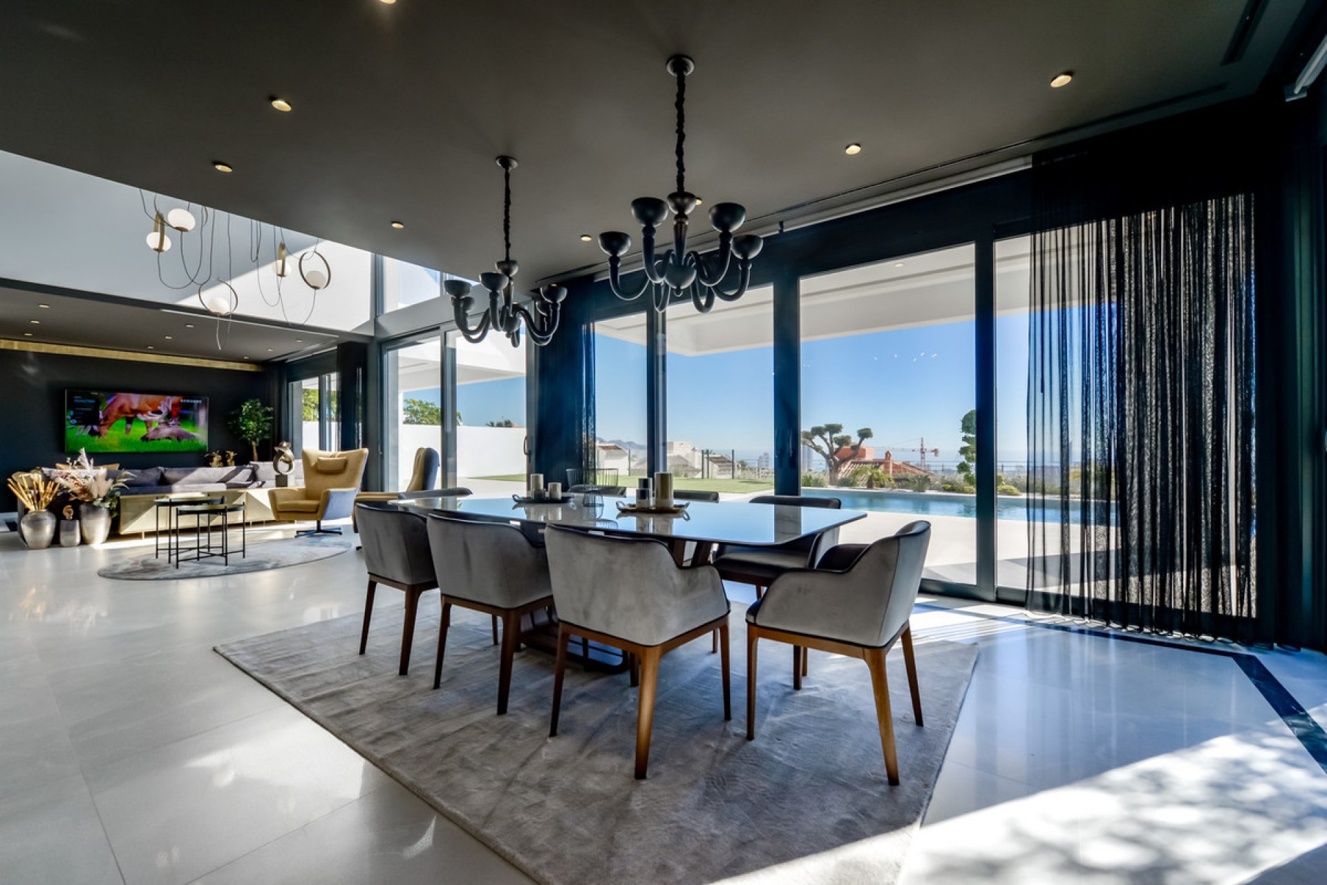 Obra nueva - Casa - Finestrat