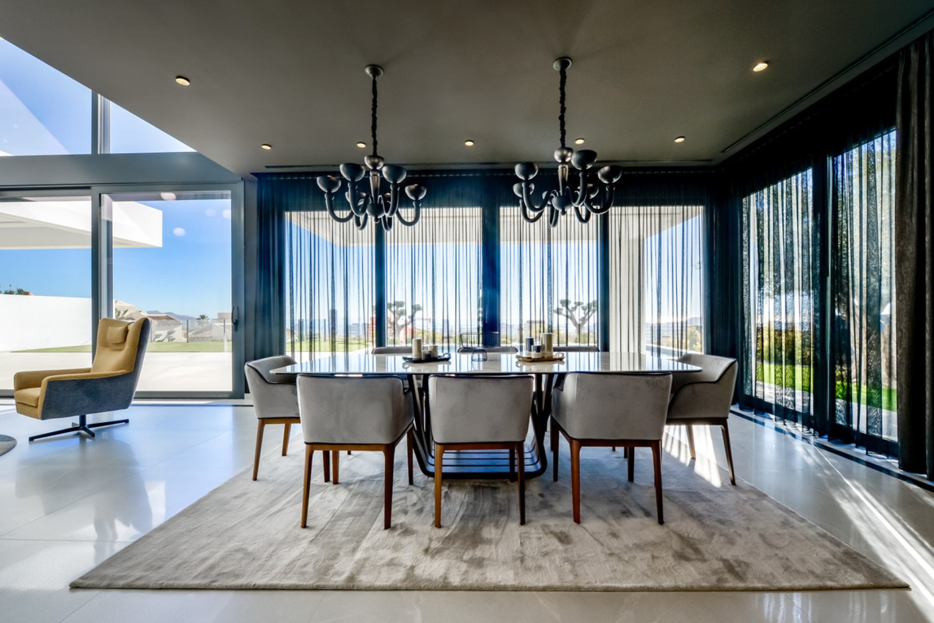 Obra nueva - Casa - Finestrat