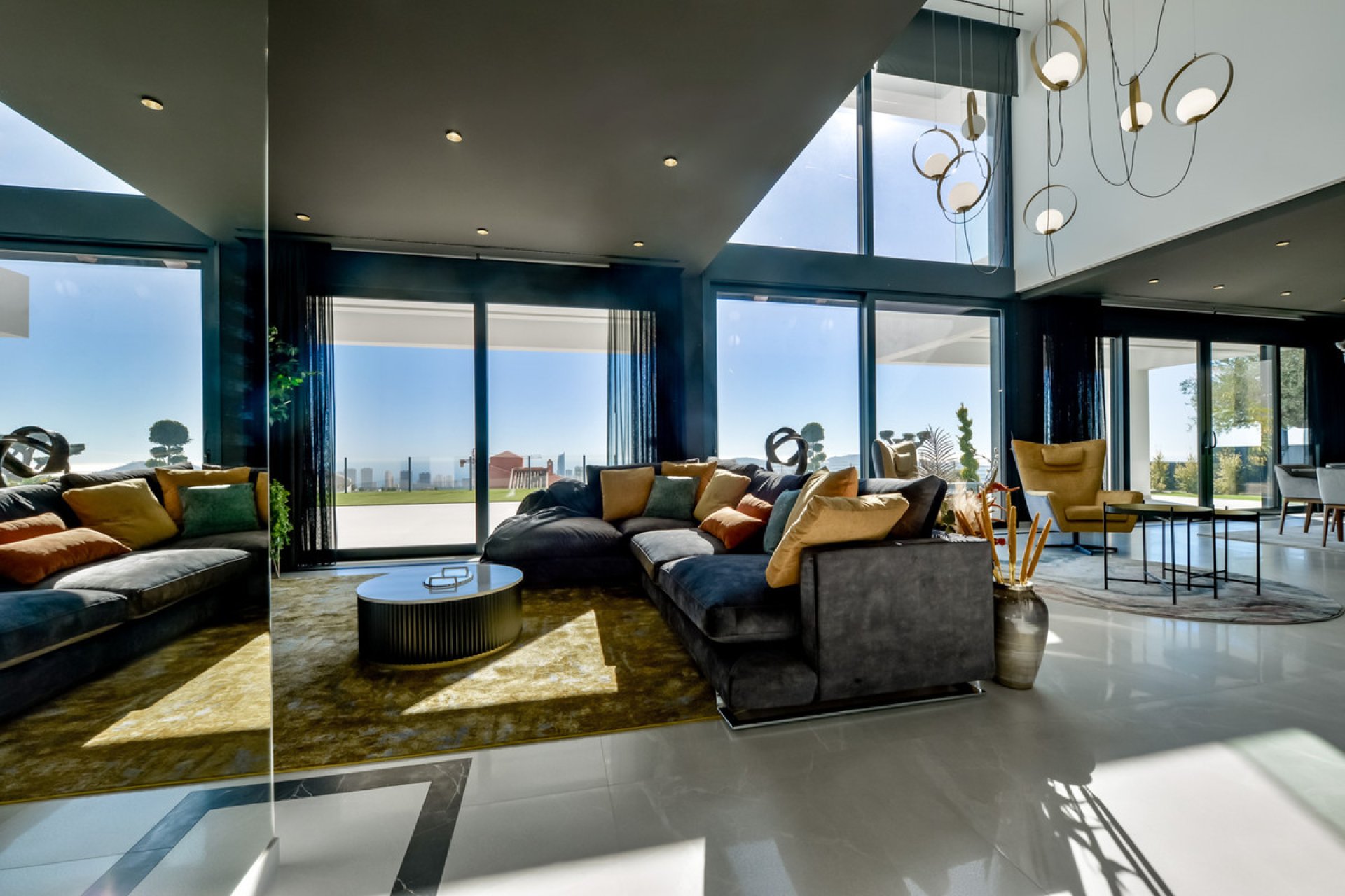 Obra nueva - Casa - Finestrat