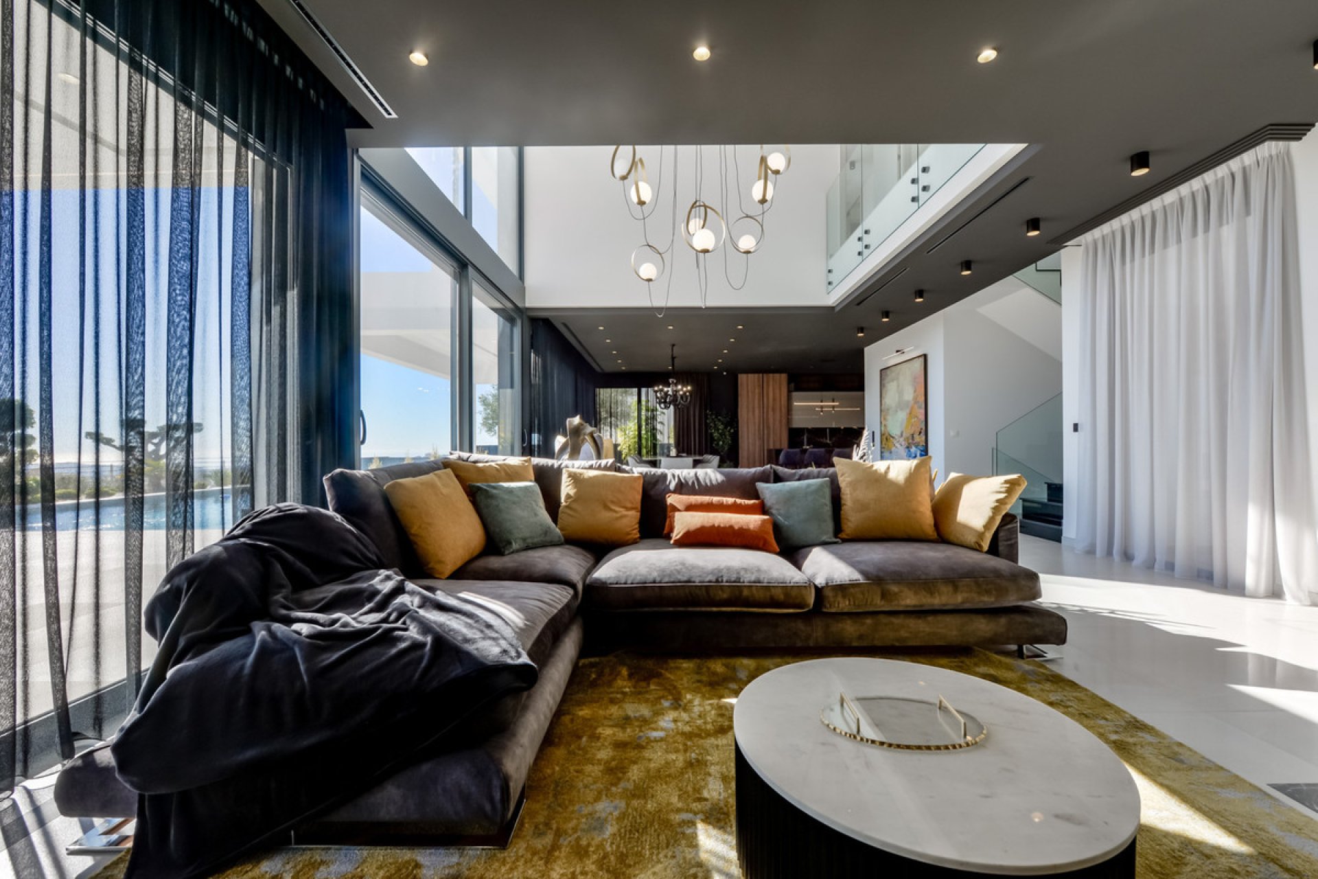 Obra nueva - Casa - Finestrat