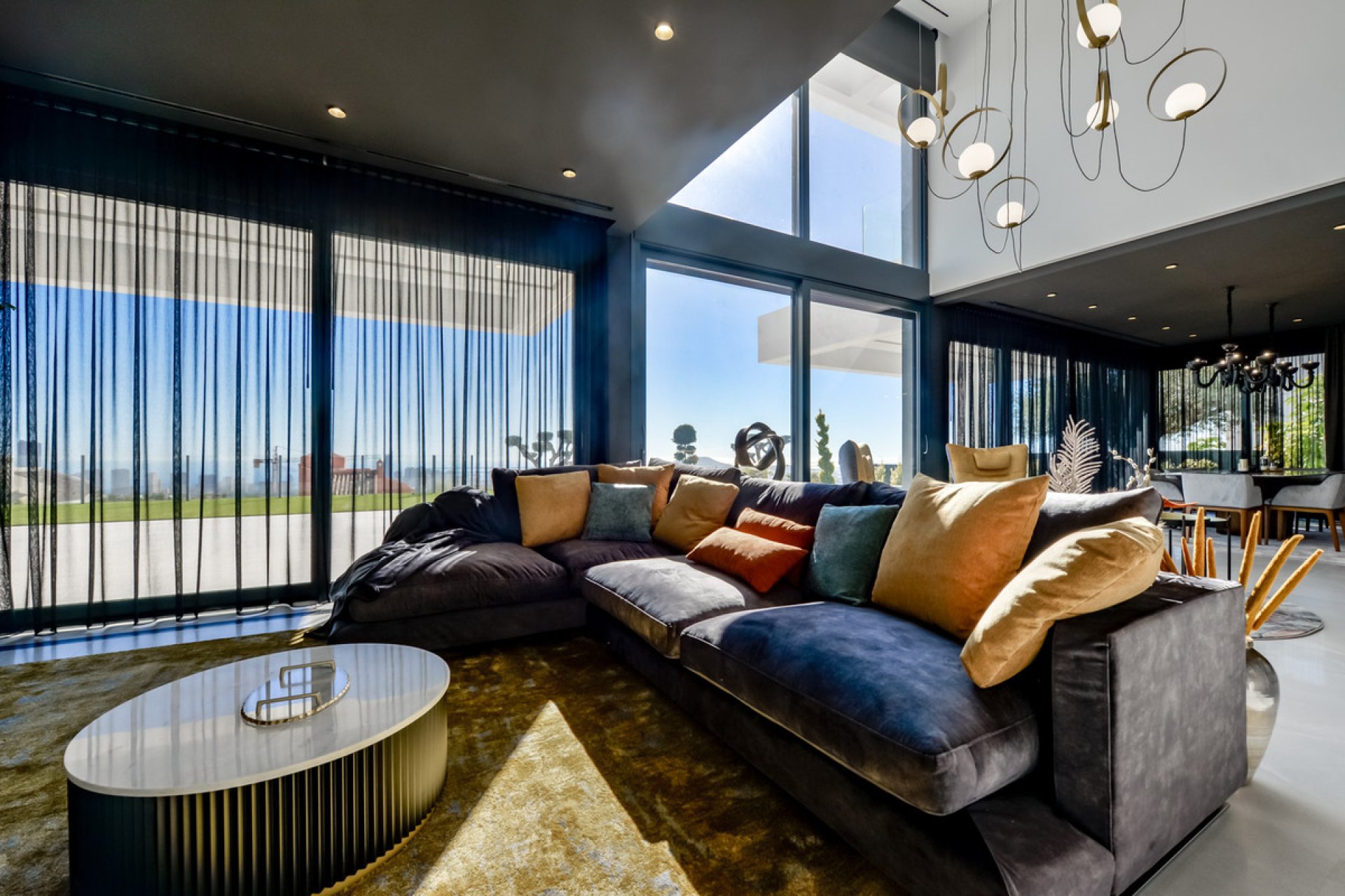 Obra nueva - Casa - Finestrat