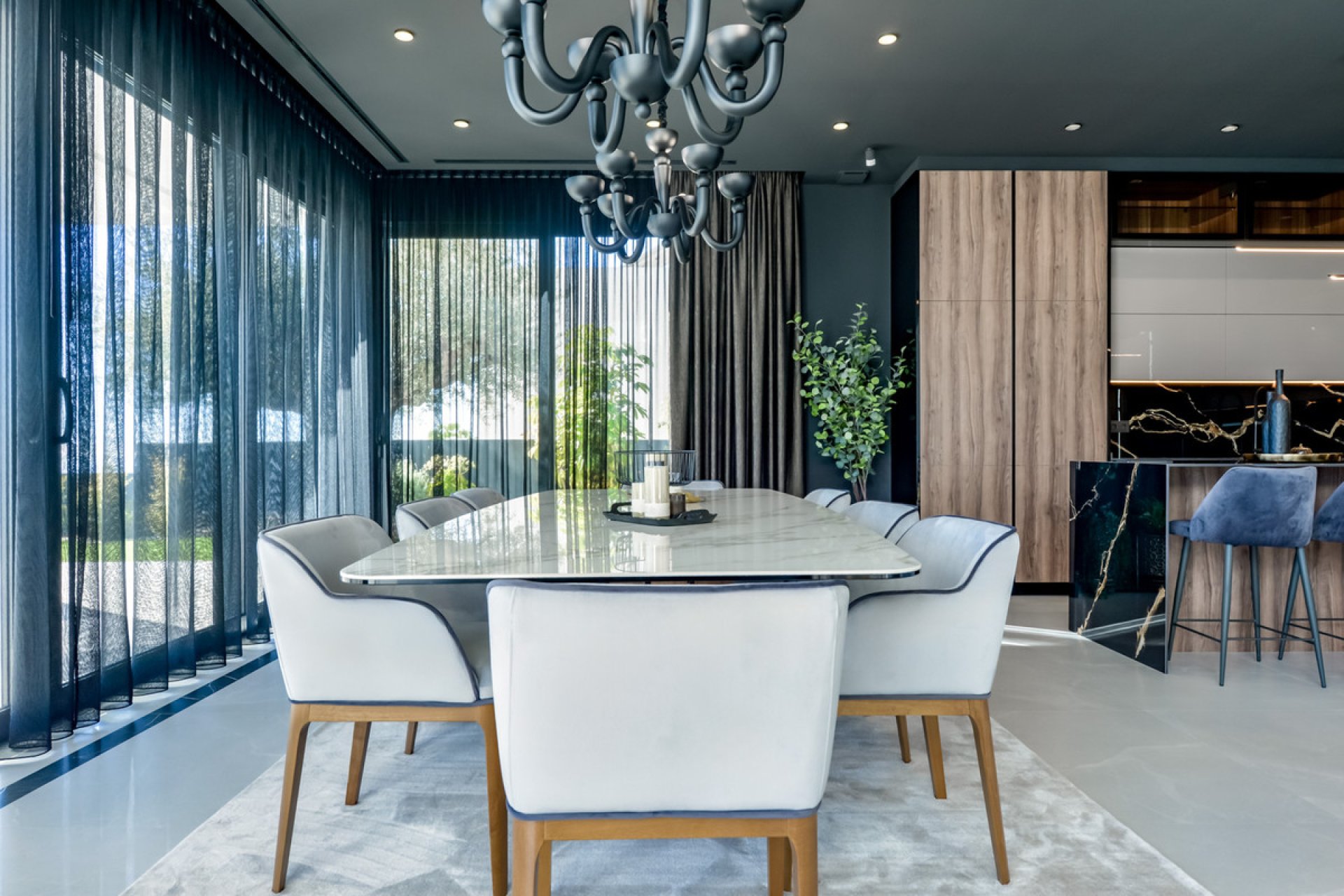 Obra nueva - Casa - Finestrat