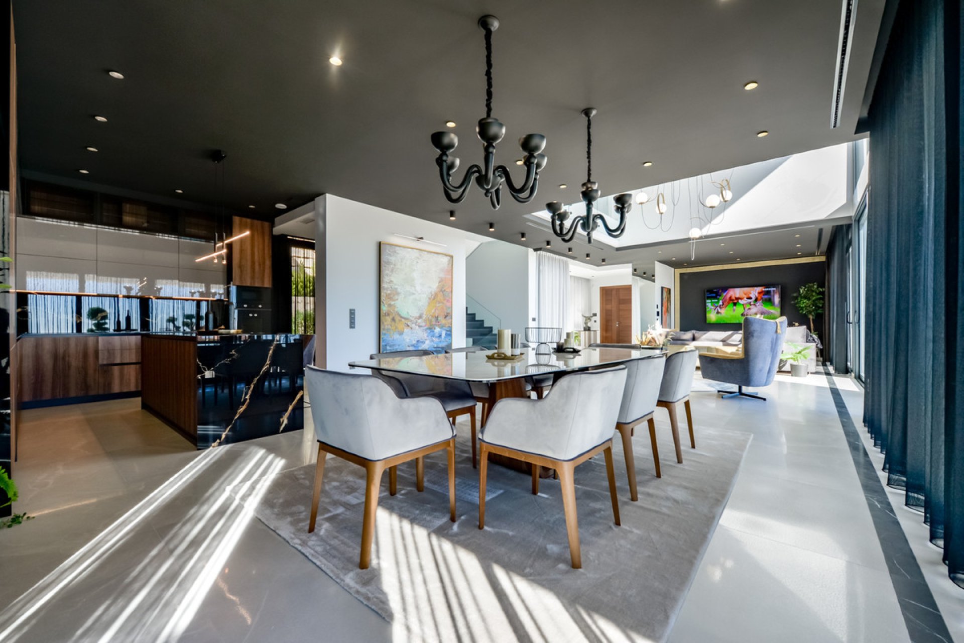 Obra nueva - Casa - Finestrat