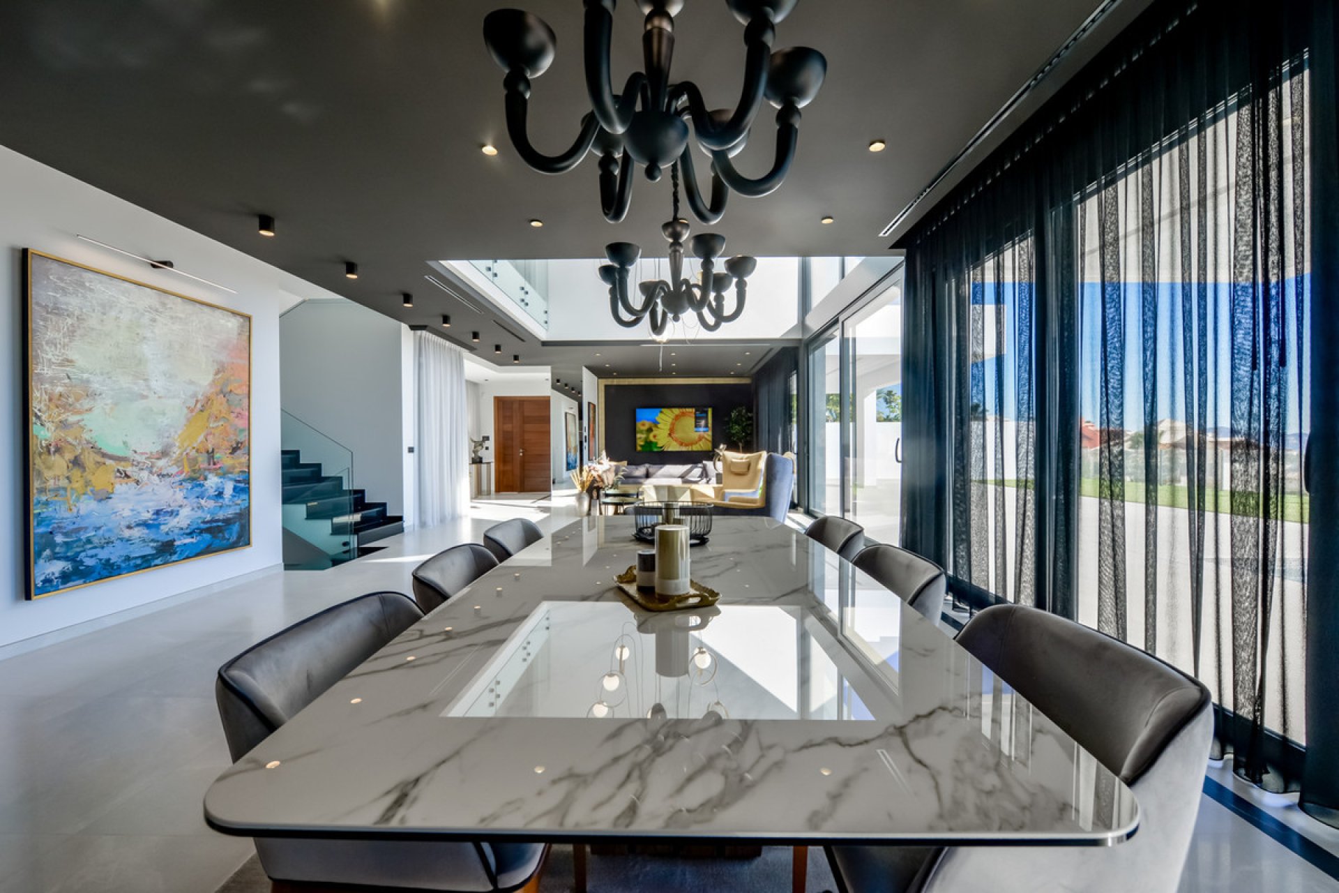 Obra nueva - Casa - Finestrat