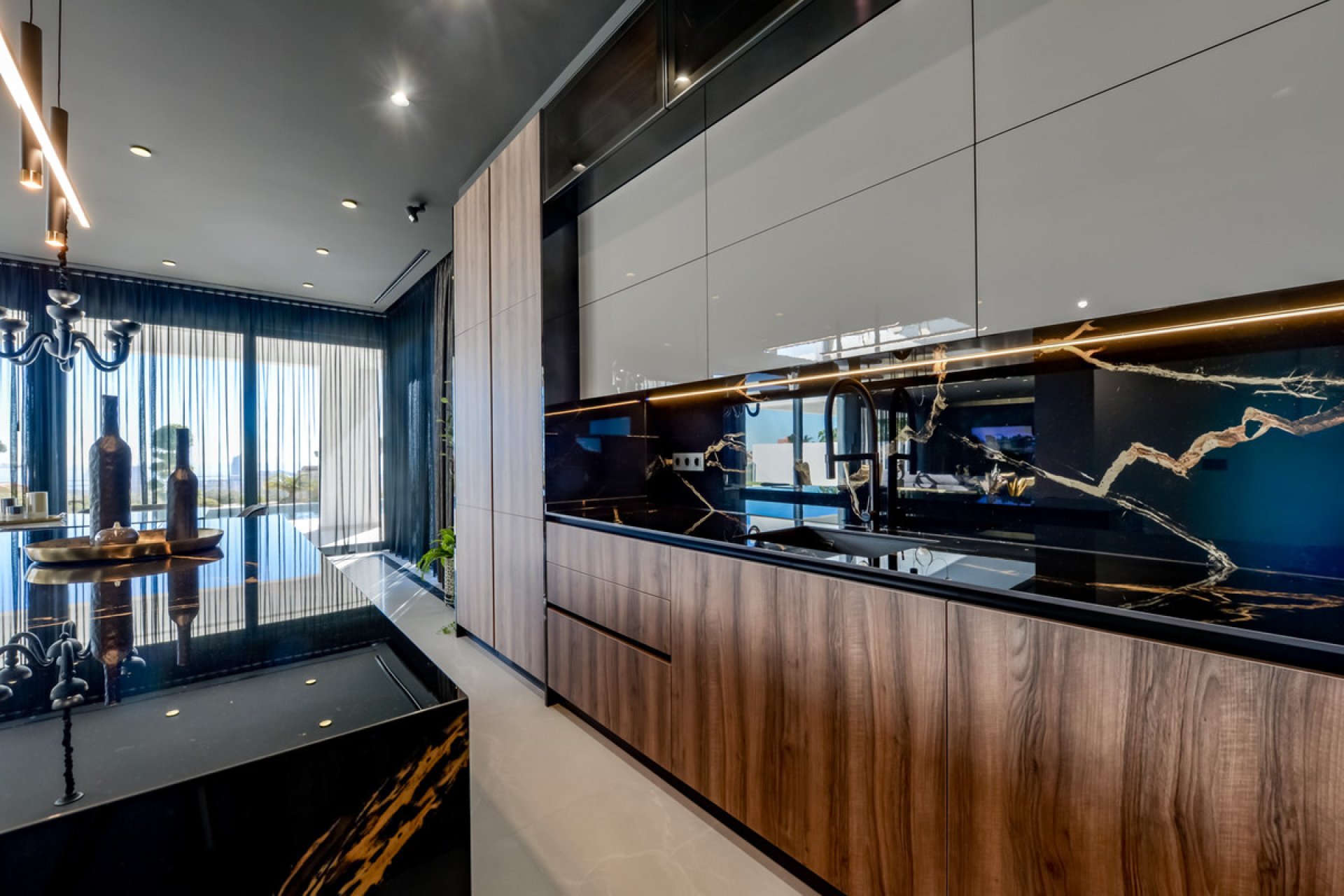 Obra nueva - Casa - Finestrat