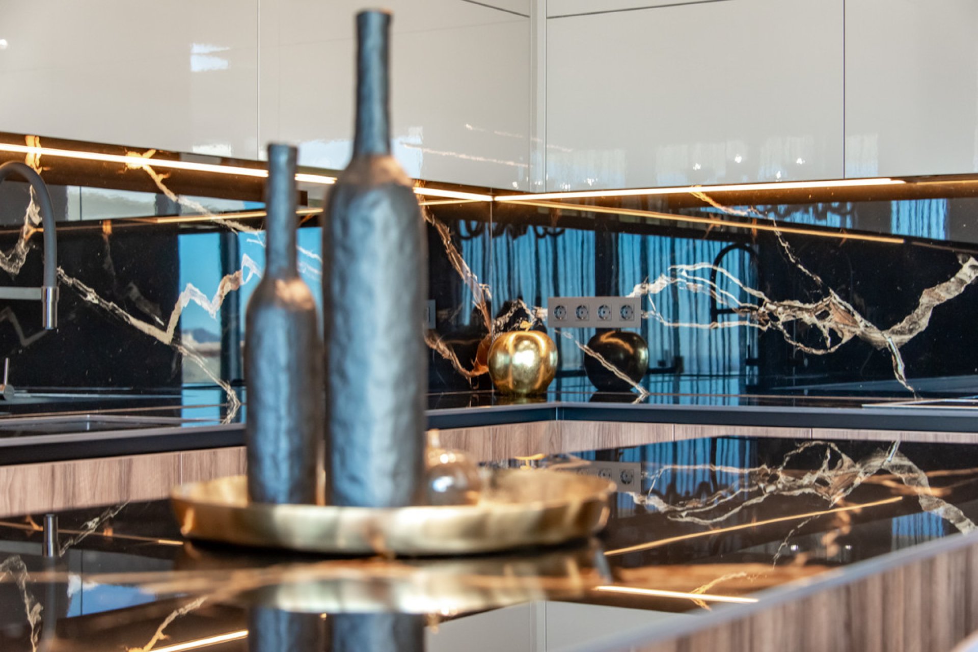 Obra nueva - Casa - Finestrat