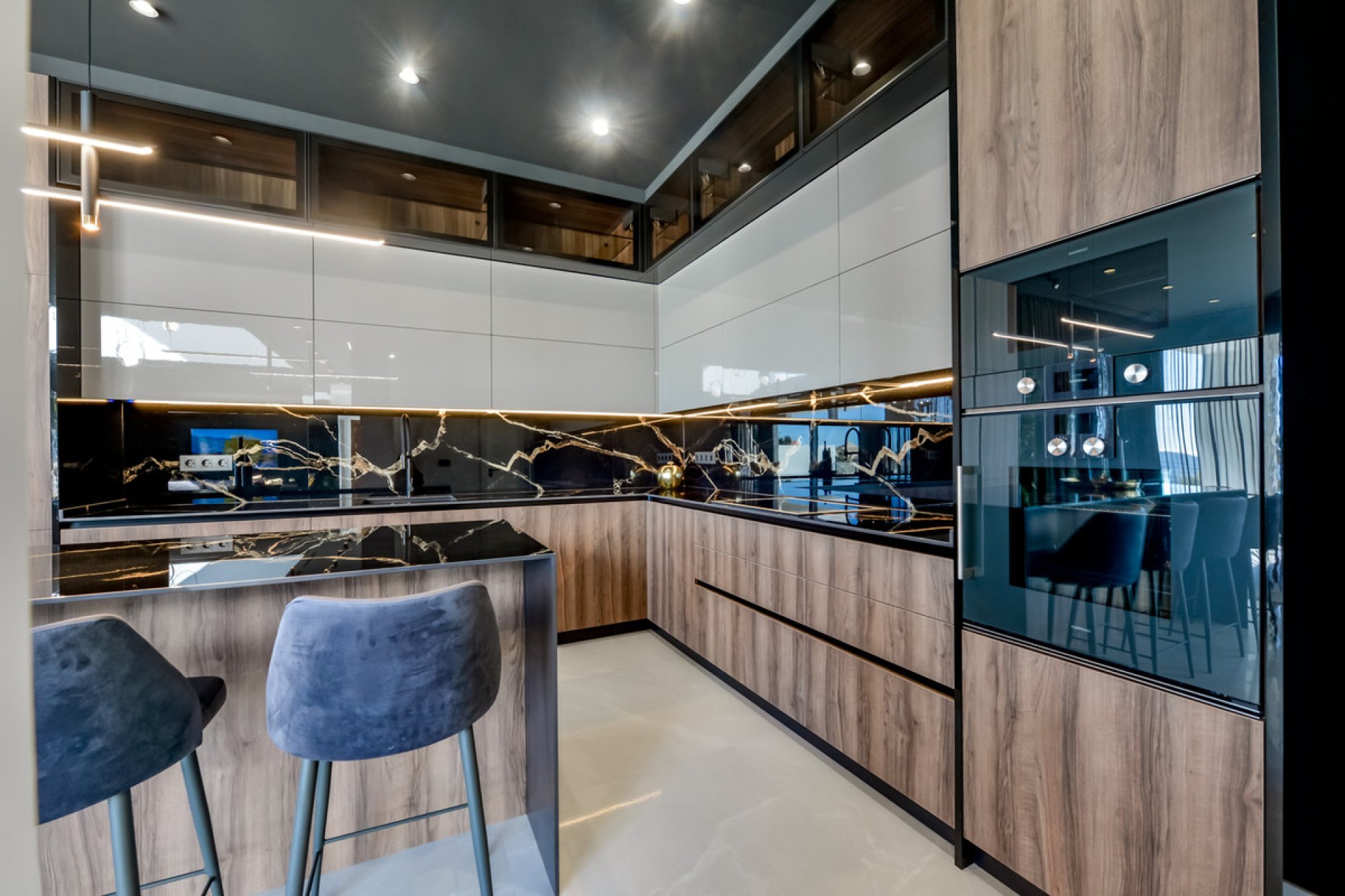 Obra nueva - Casa - Finestrat