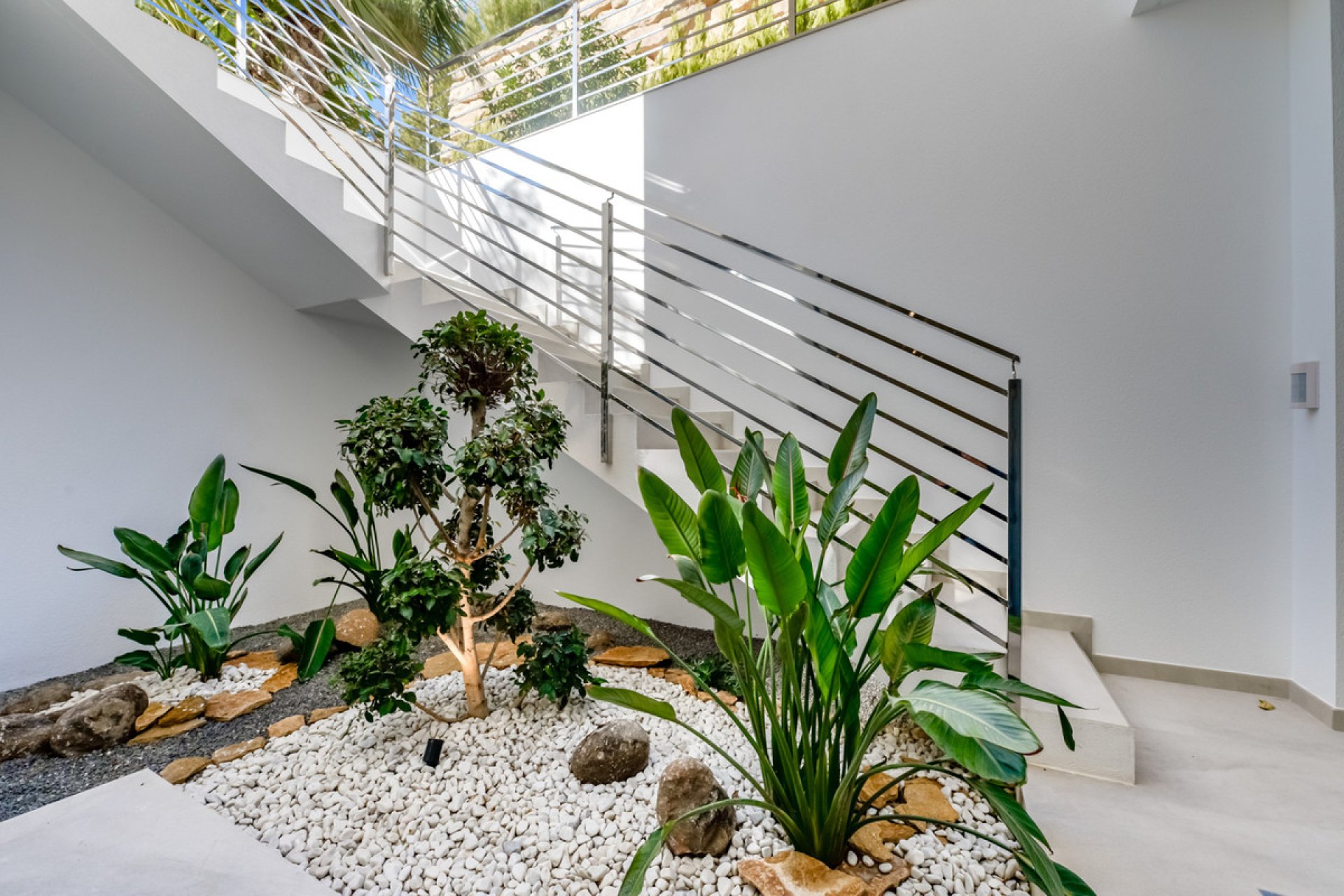 Obra nueva - Casa - Finestrat