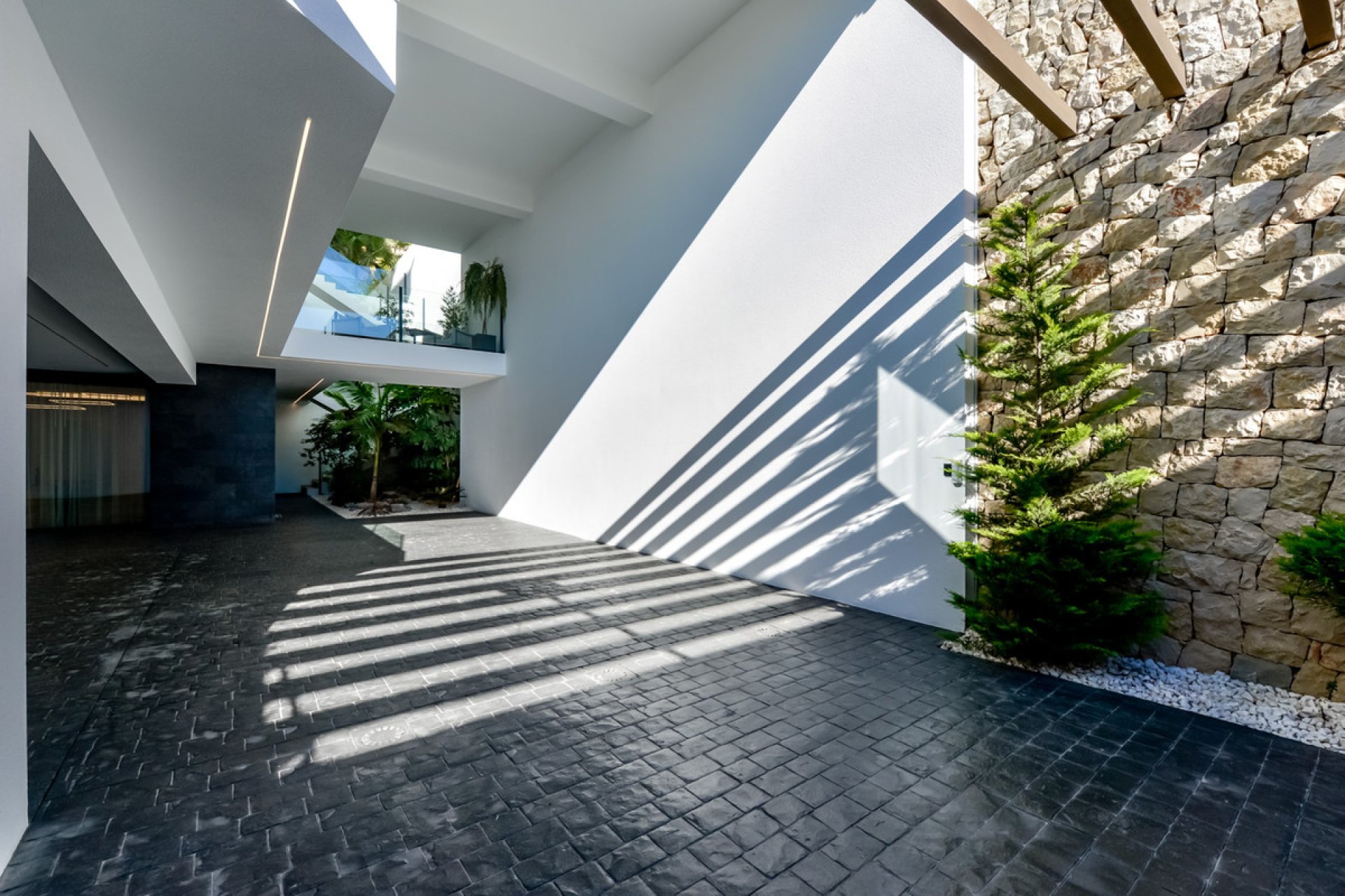 Obra nueva - Casa - Finestrat