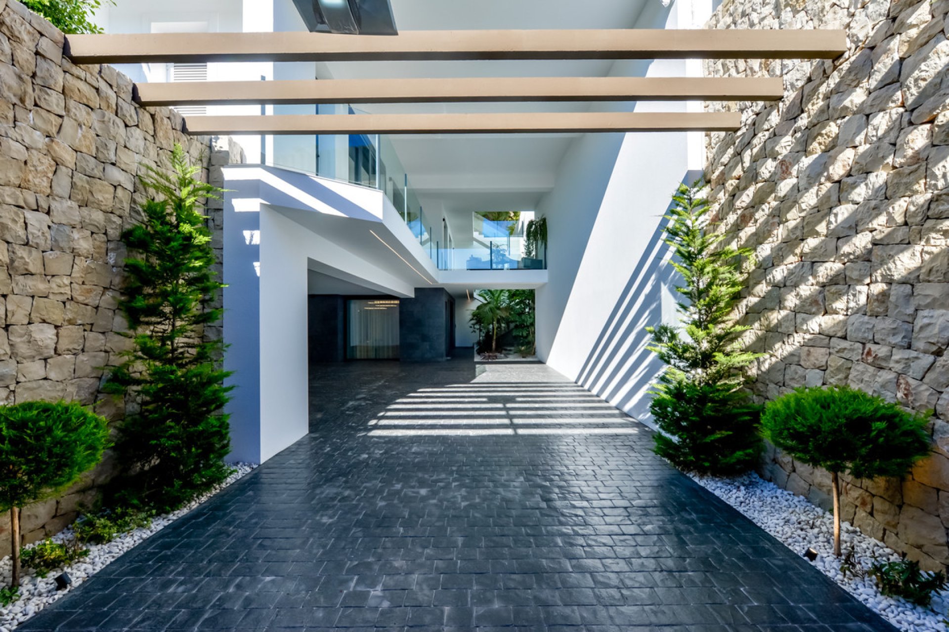 Obra nueva - Casa - Finestrat