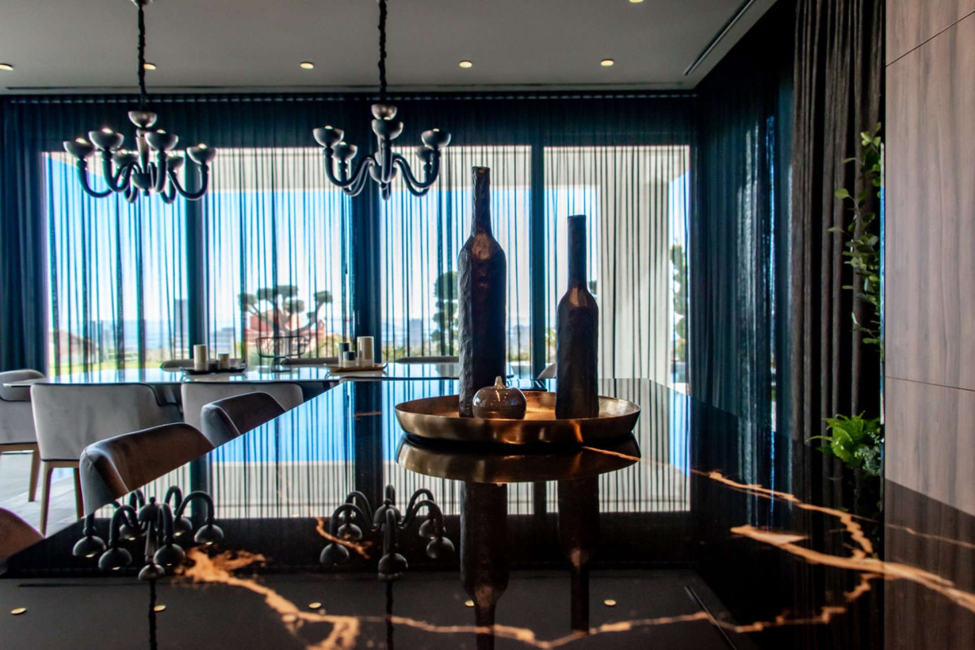 Obra nueva - Casa - Finestrat