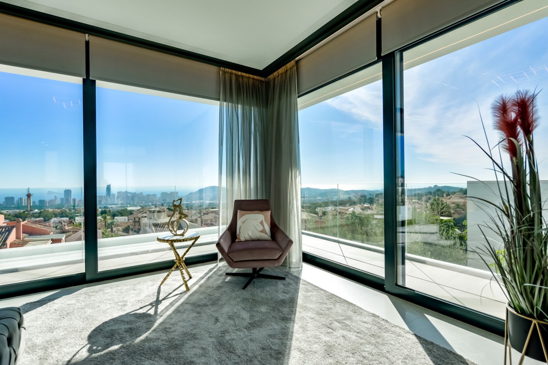 Obra nueva - Casa - Finestrat