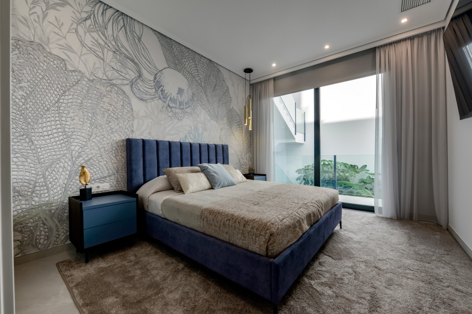 Obra nueva - Casa - Finestrat