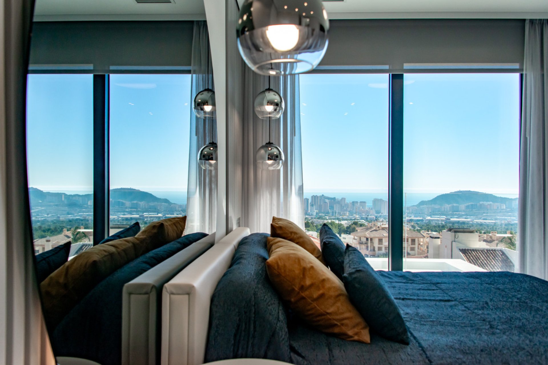 Obra nueva - Casa - Finestrat