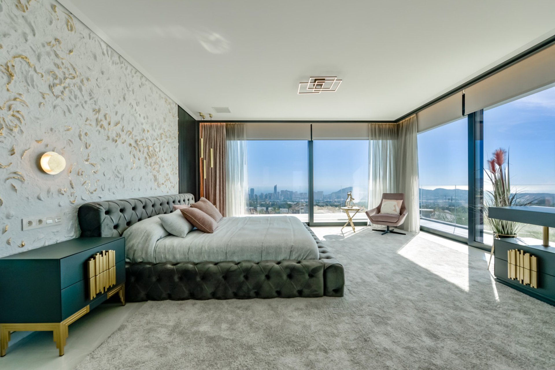 Obra nueva - Casa - Finestrat