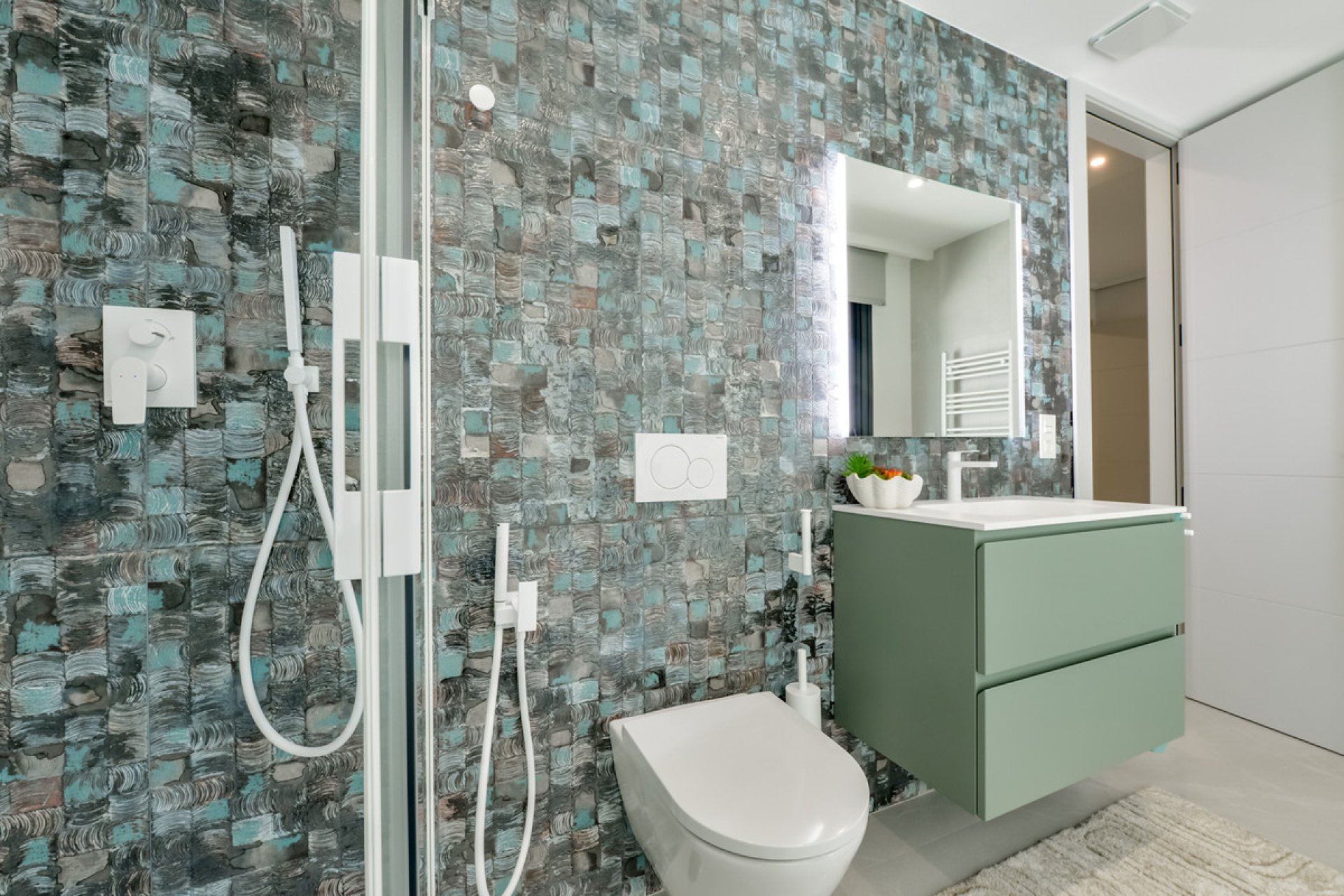 Obra nueva - Casa - Finestrat