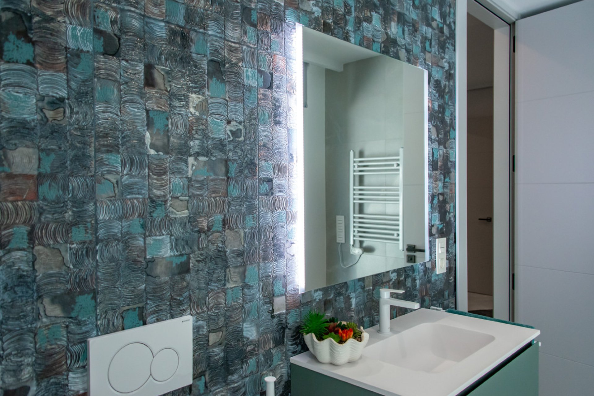 Obra nueva - Casa - Finestrat